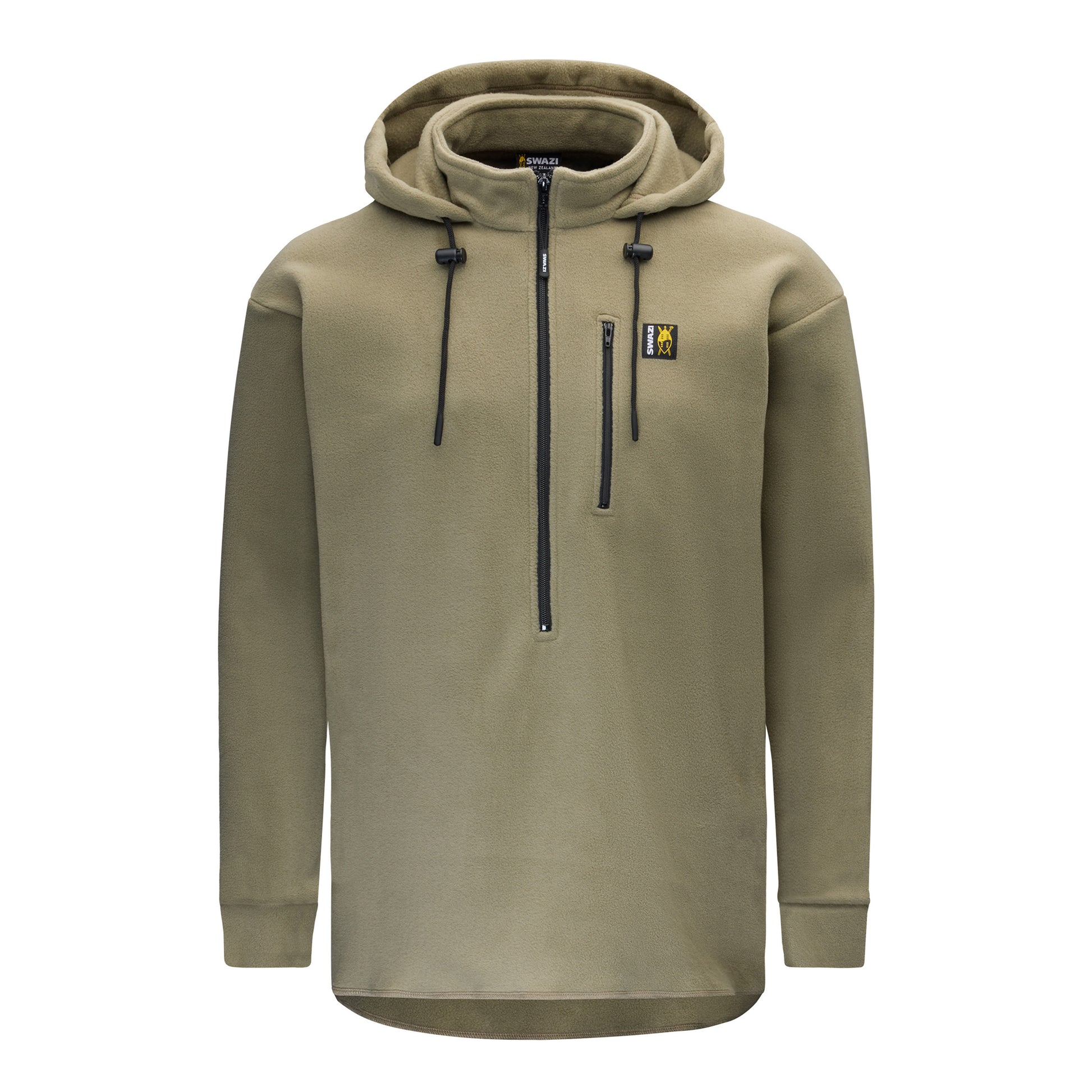 The Hood Fleece Tussock