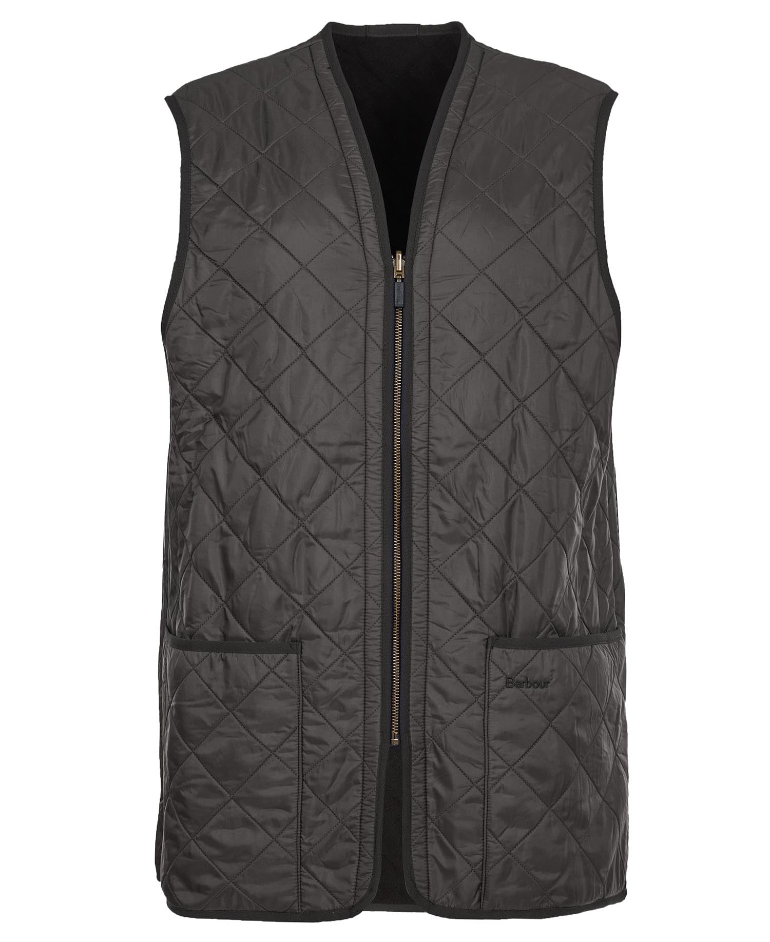 Polarquilt Zip-in Liner Black