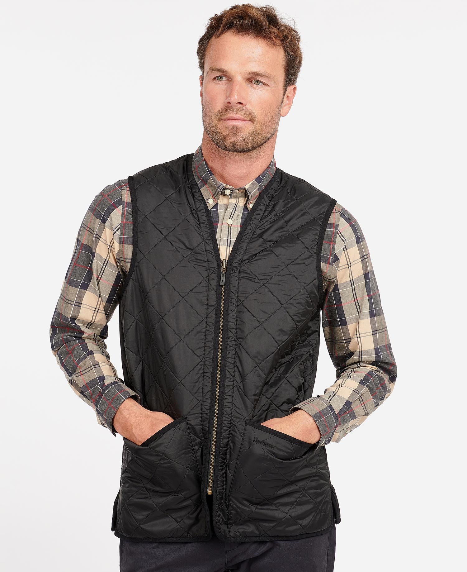 Polarquilt Zip-in Liner Black