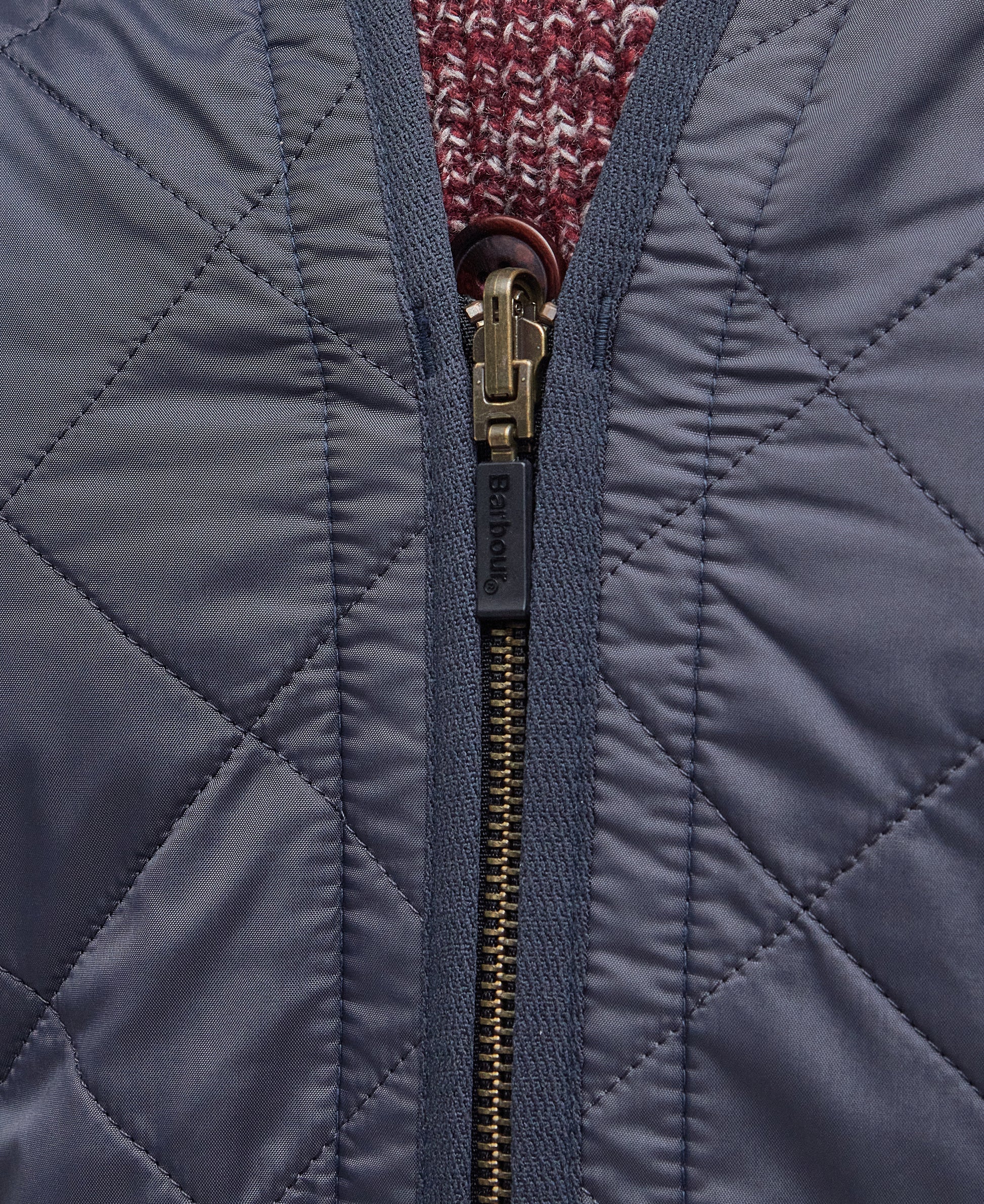 Polarquilt Zip-in Liner Navy
