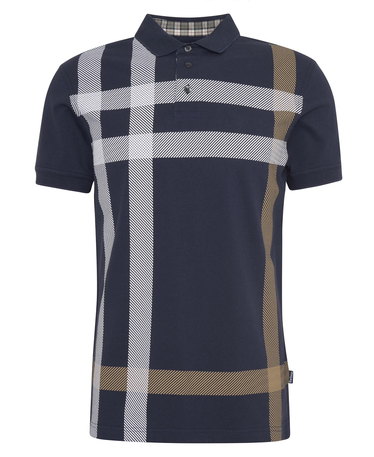 Blaine Polo Shirt Navy