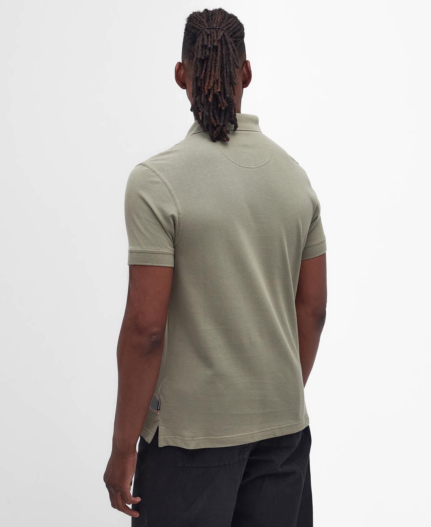 Blaine Polo Shirt Olive