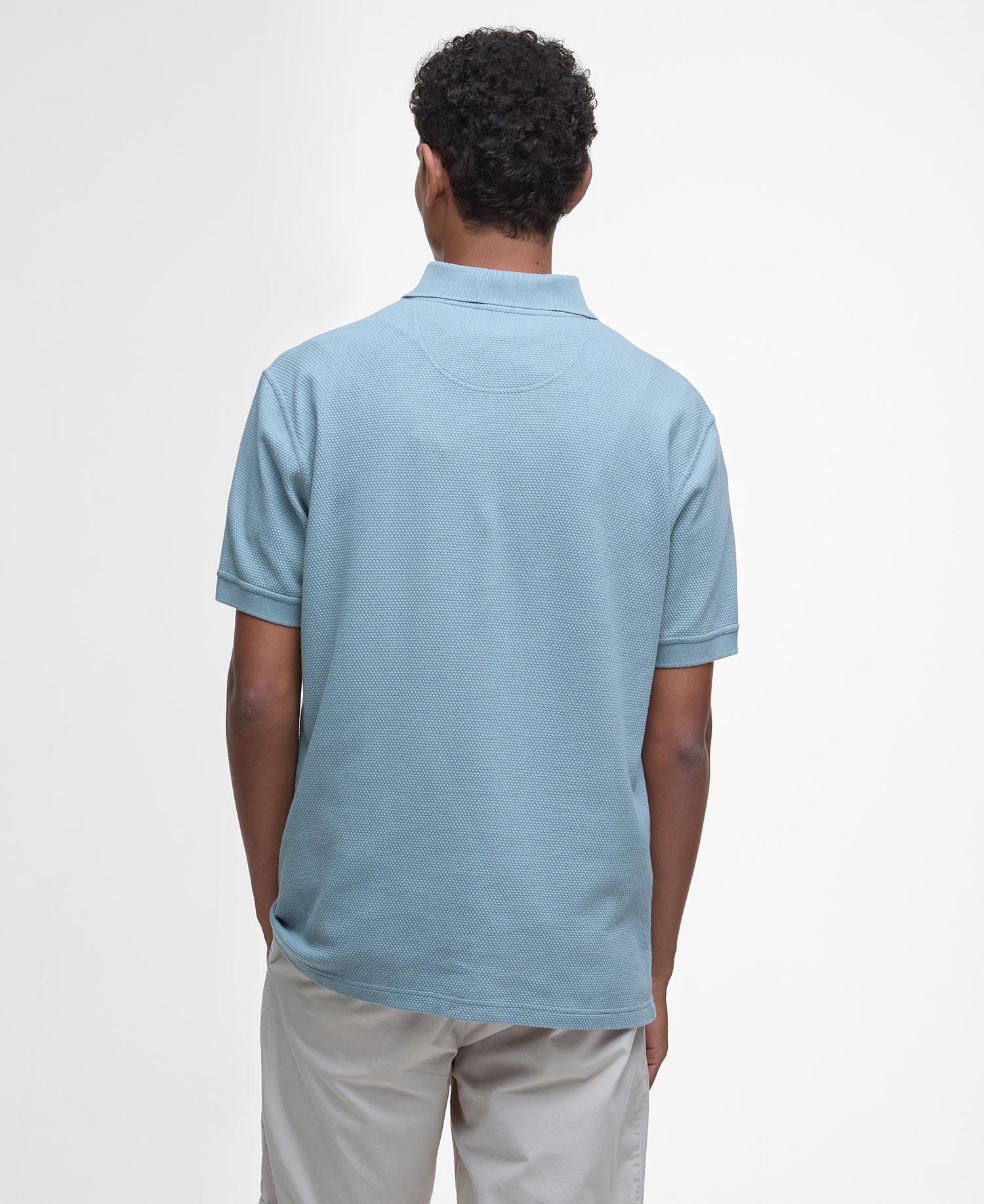Hingham Polo Shirt Blue