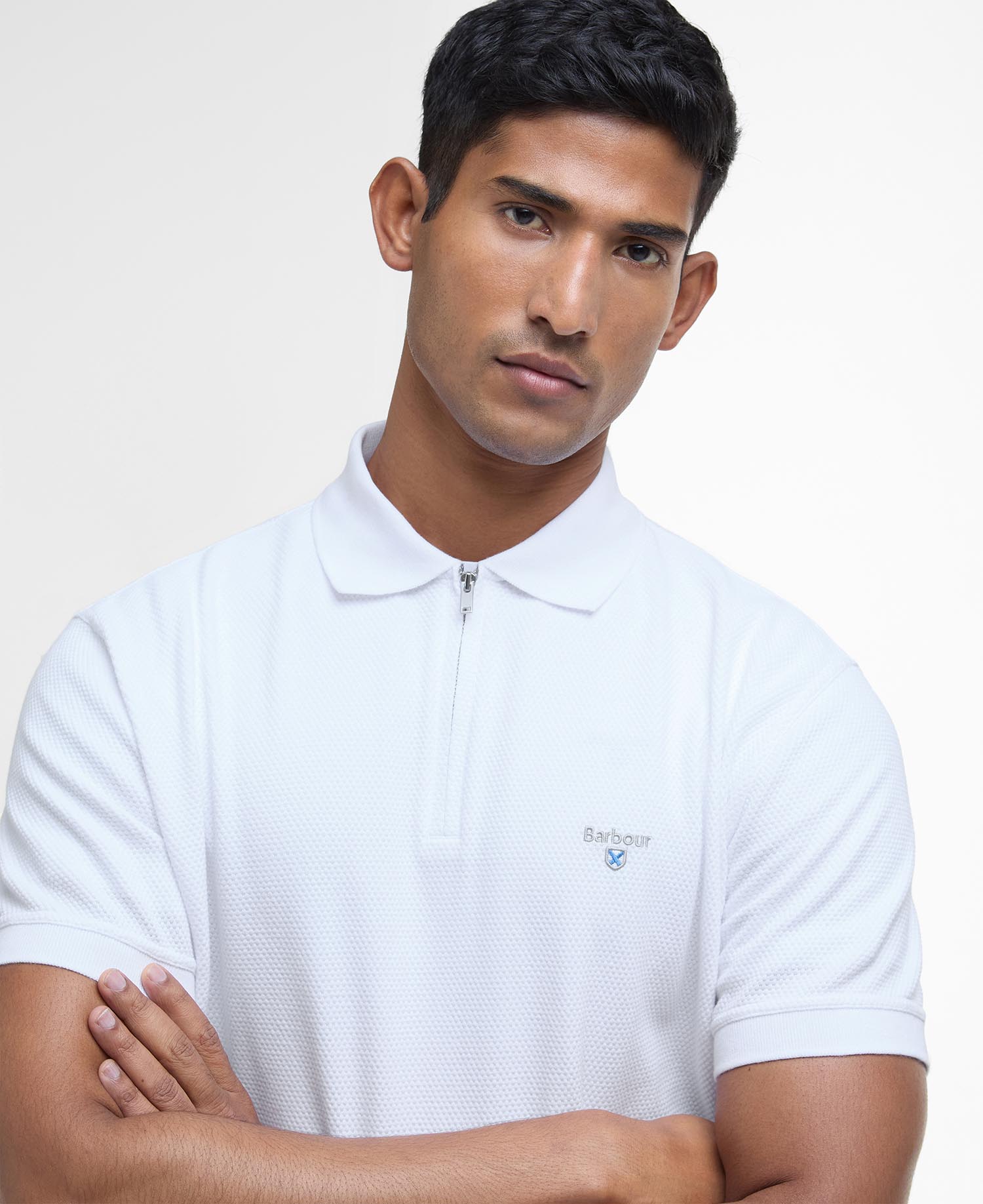 Hingham Polo Shirt White