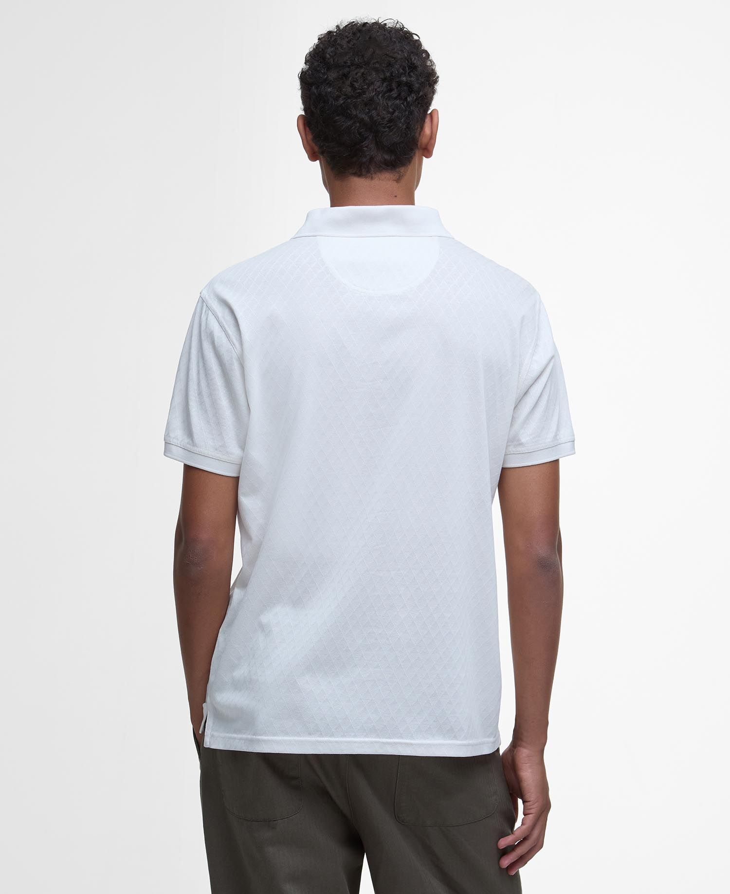 Sutton Tailored Fit Polo Shirt