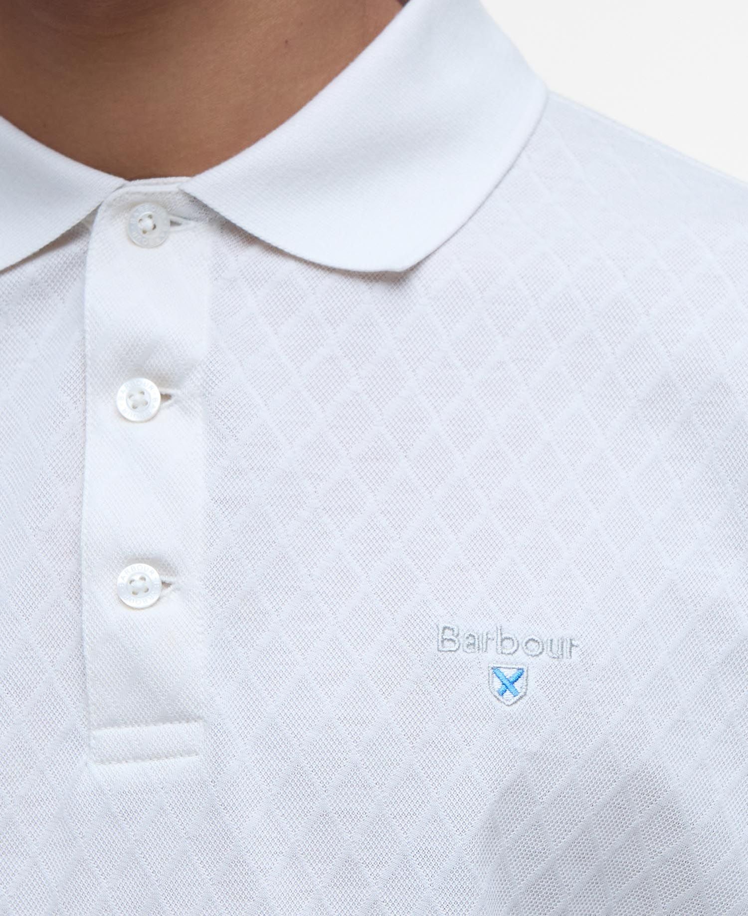 Sutton Tailored Fit Polo Shirt