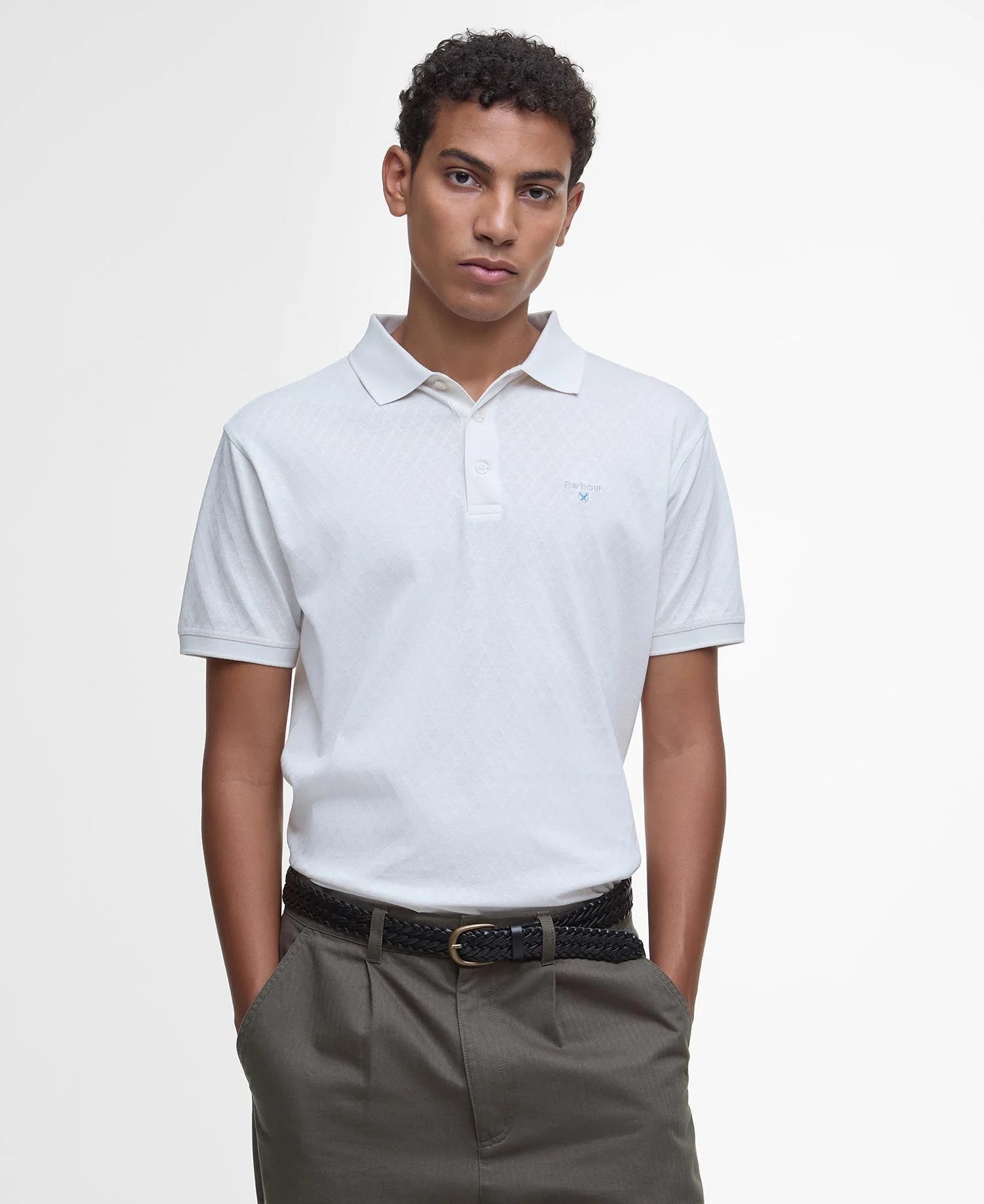 Sutton Tailored Fit Polo Shirt