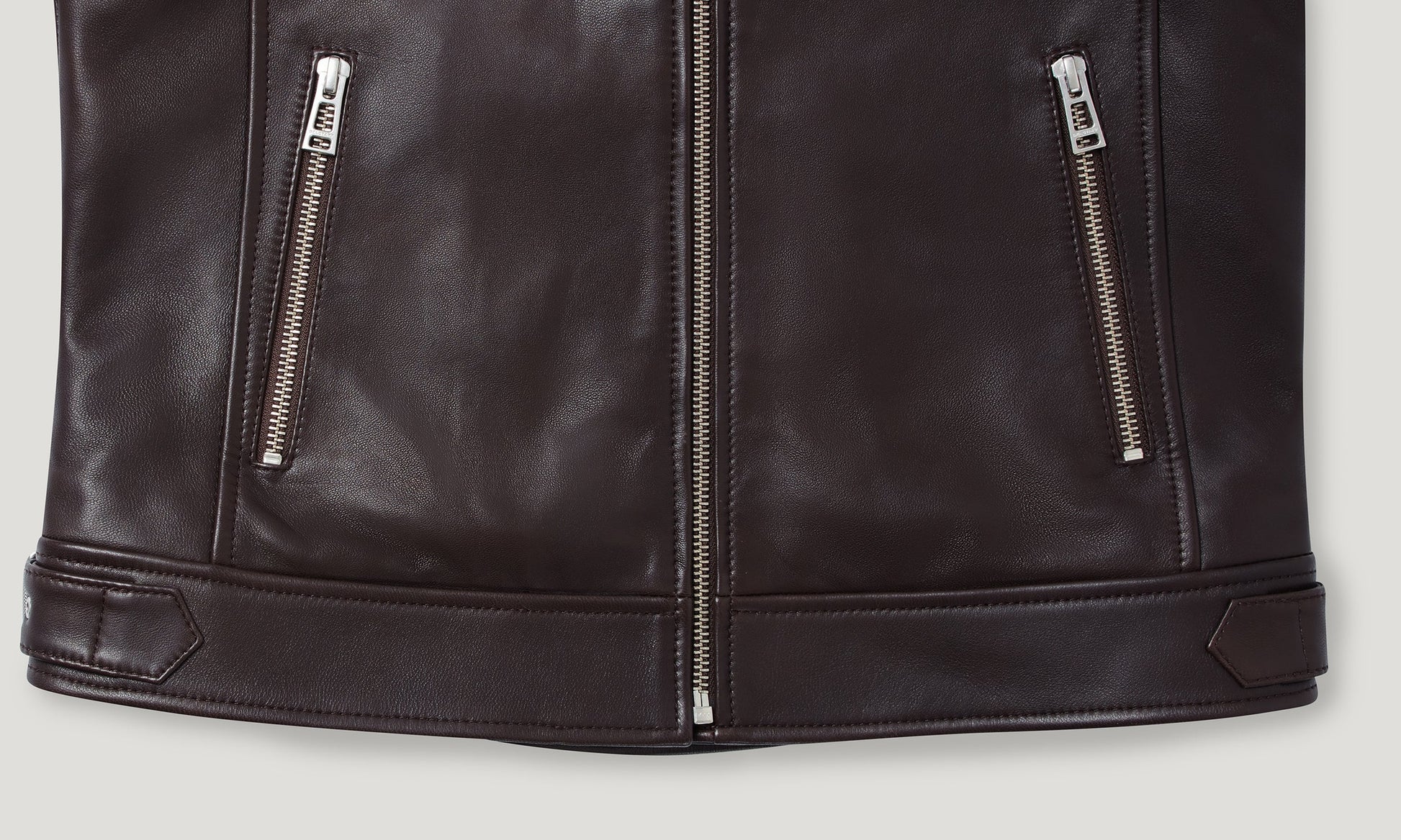 Mollison Jacket Dark Brown