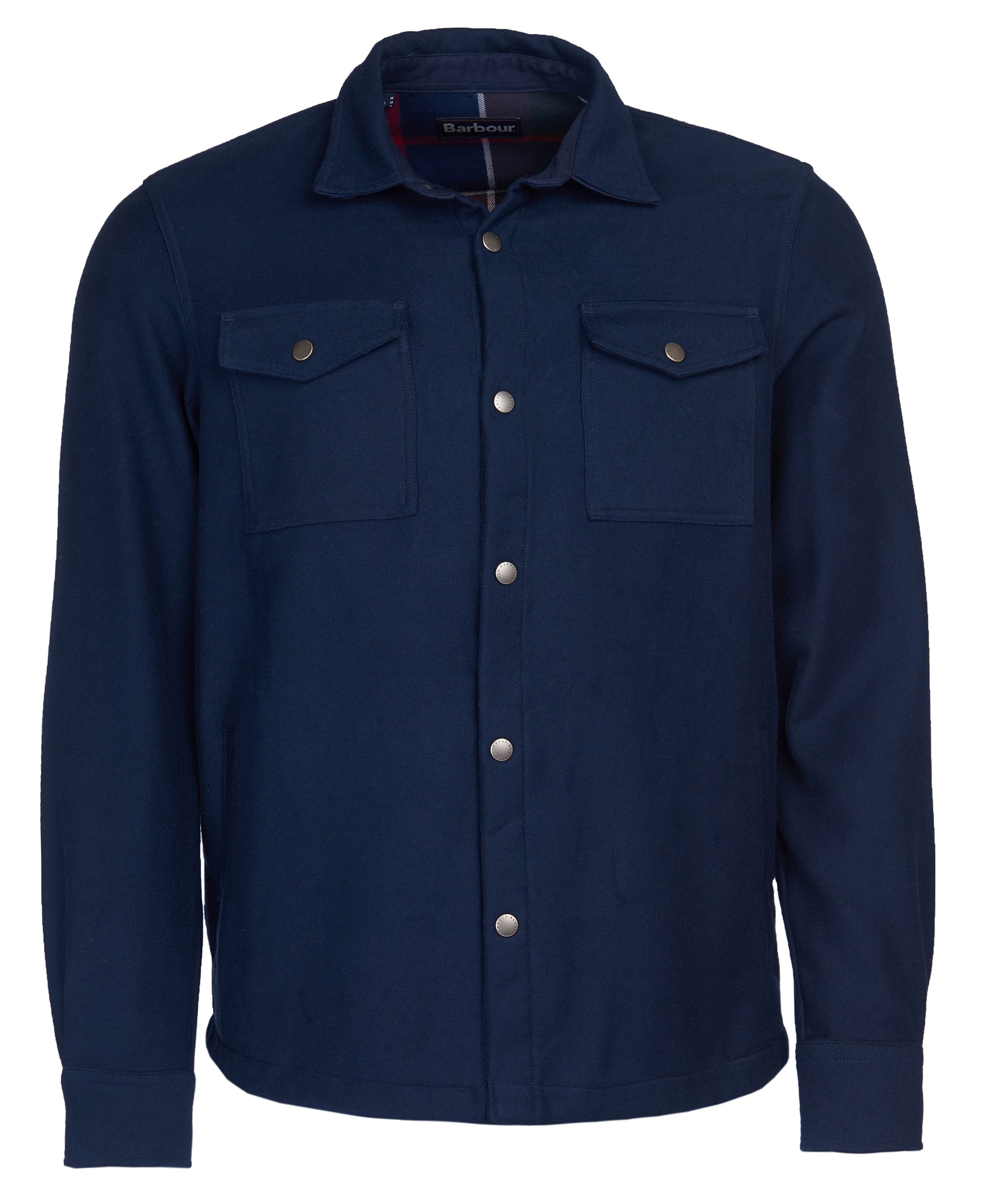 Carribridge Overshirt Navy