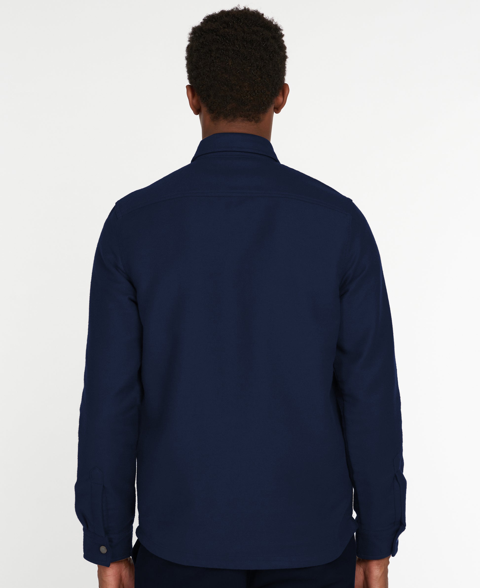 Carribridge Overshirt Navy