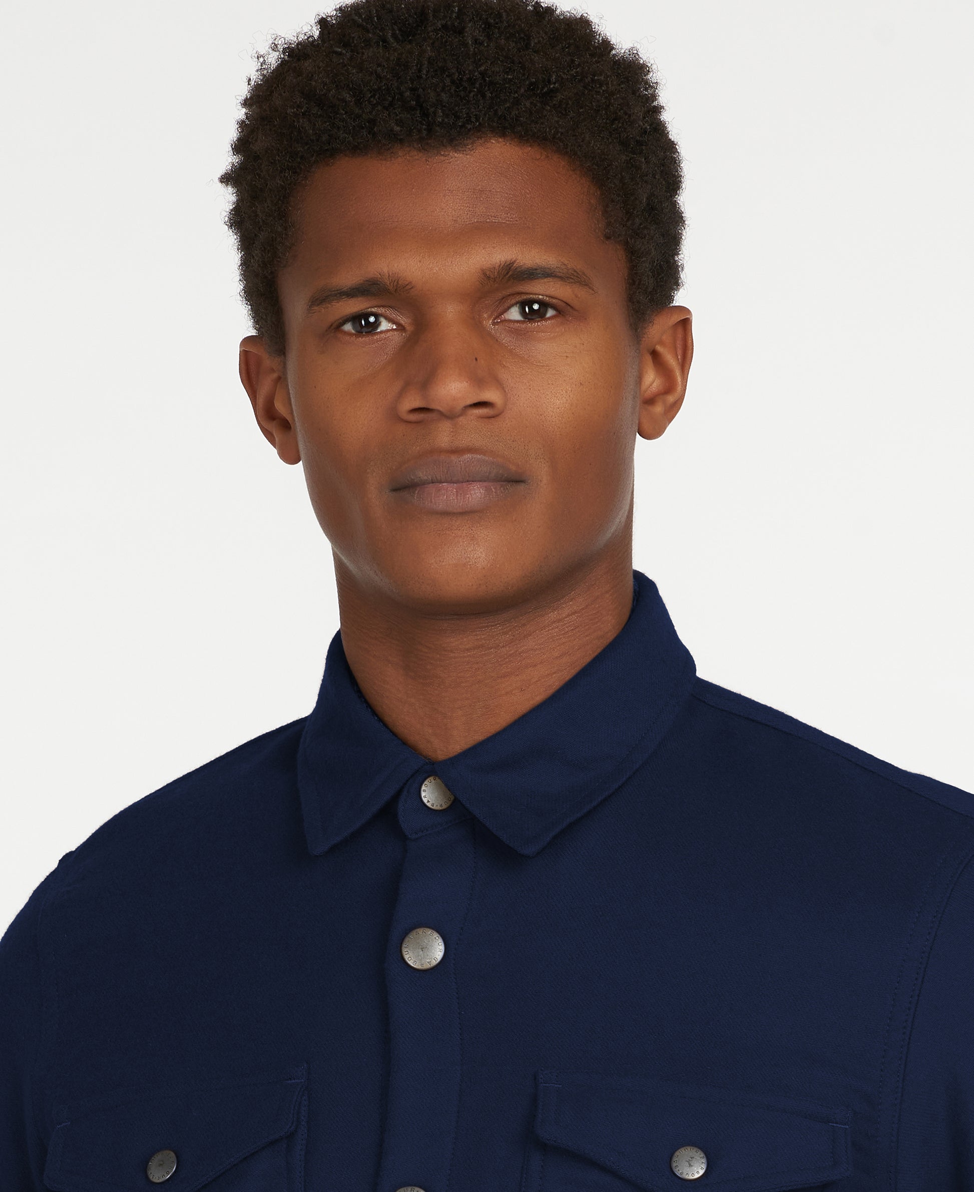Carribridge Overshirt Navy