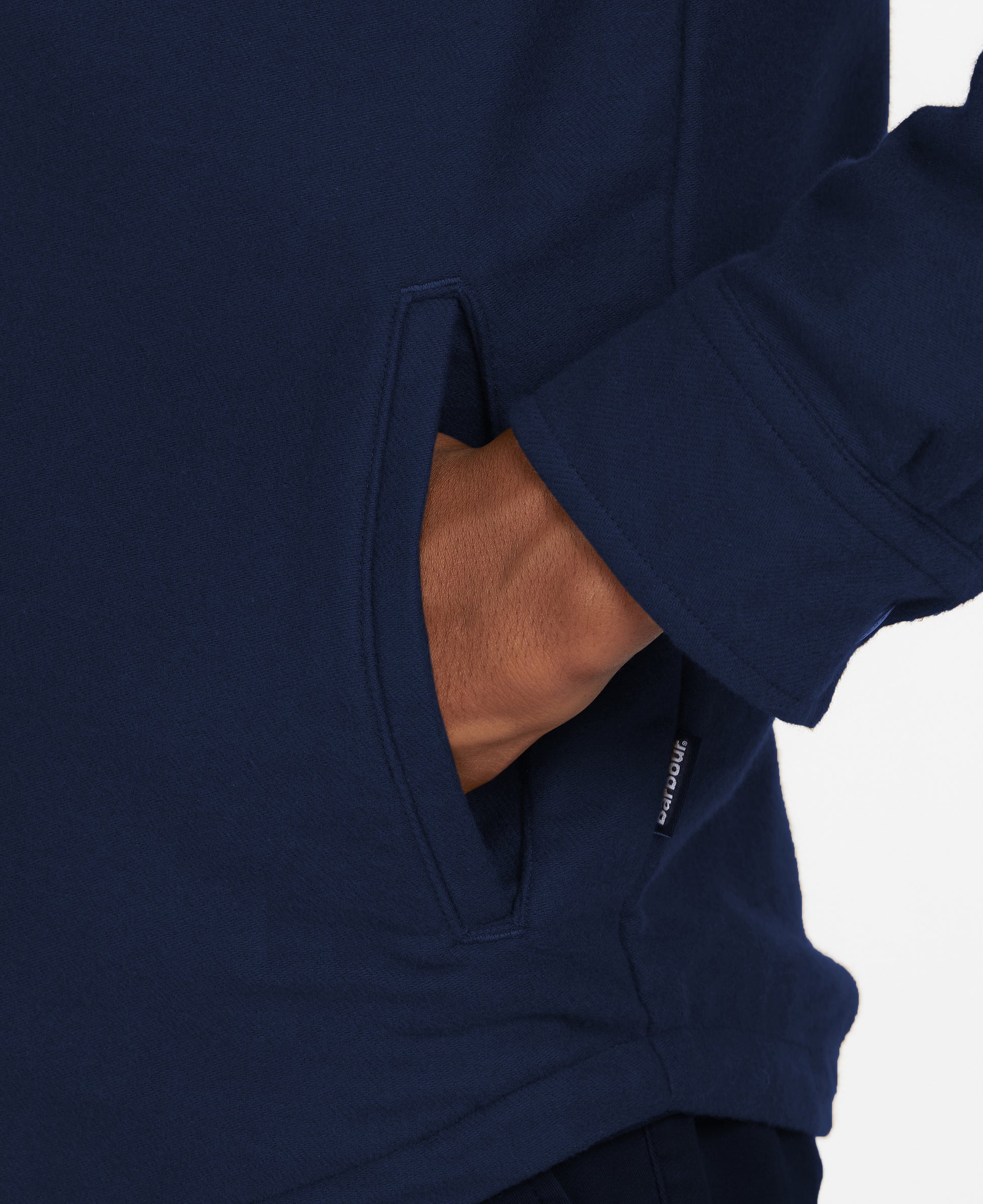 Carribridge Overshirt Navy
