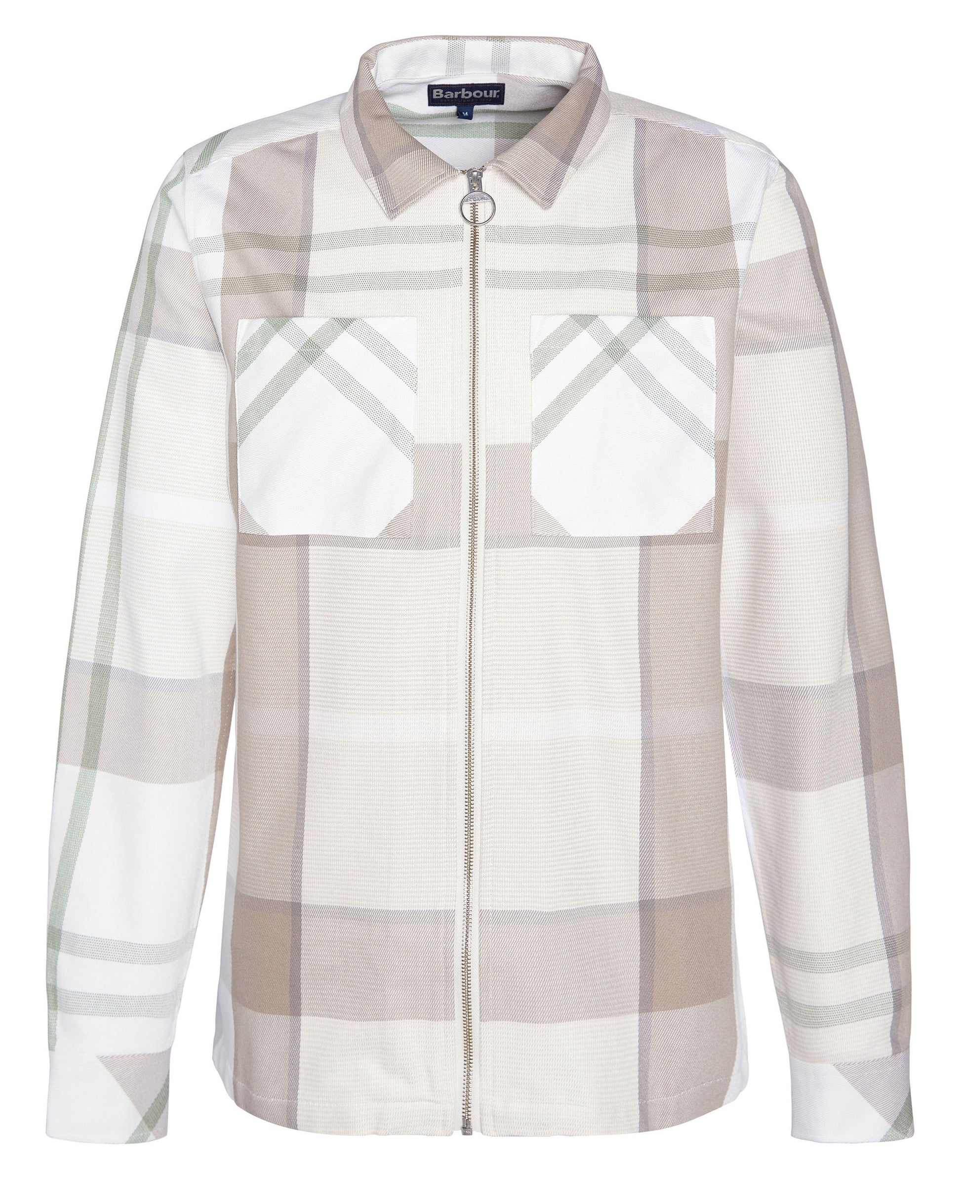 Ettrick Overshirt Saltmarsh