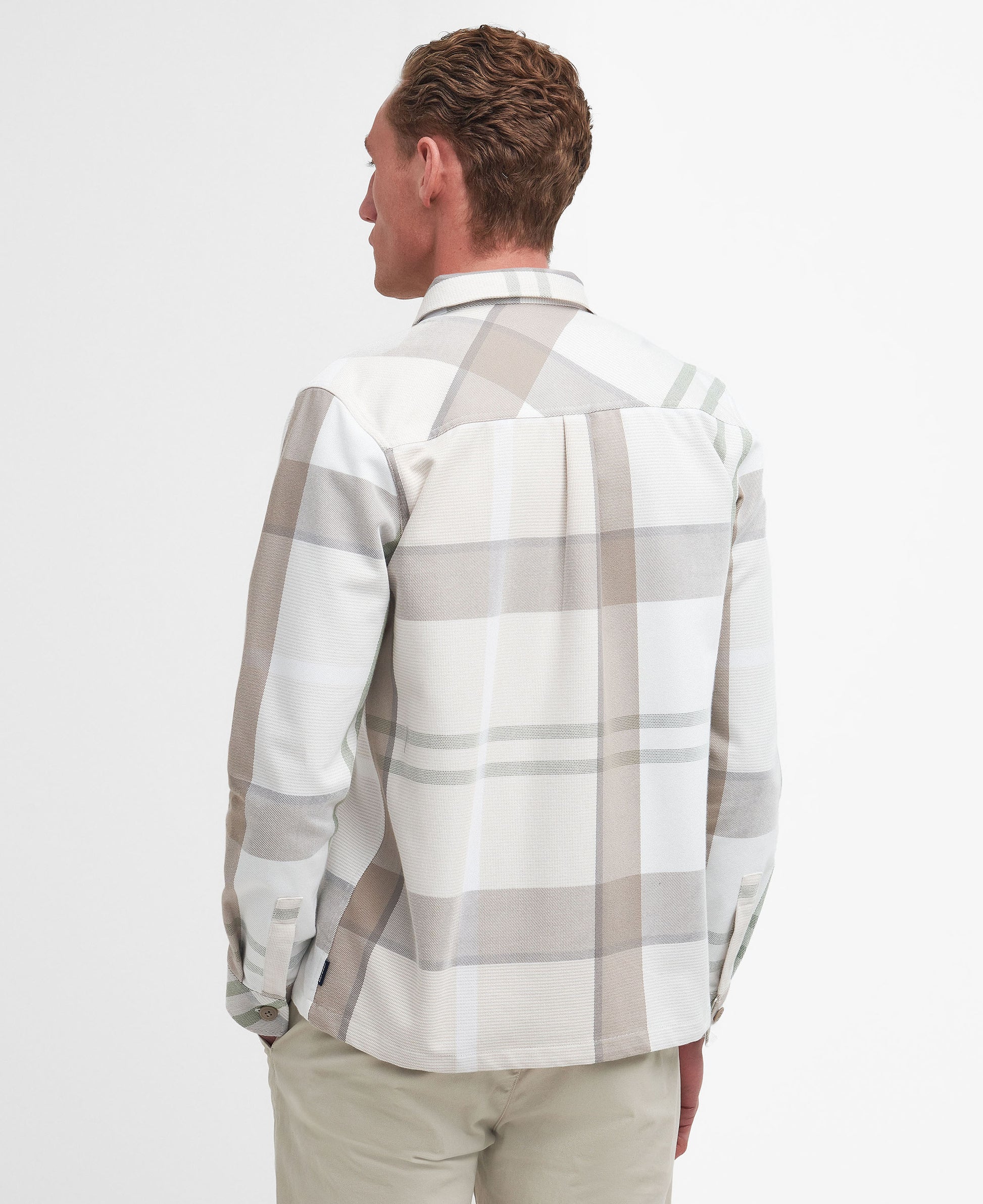 Ettrick Overshirt Saltmarsh