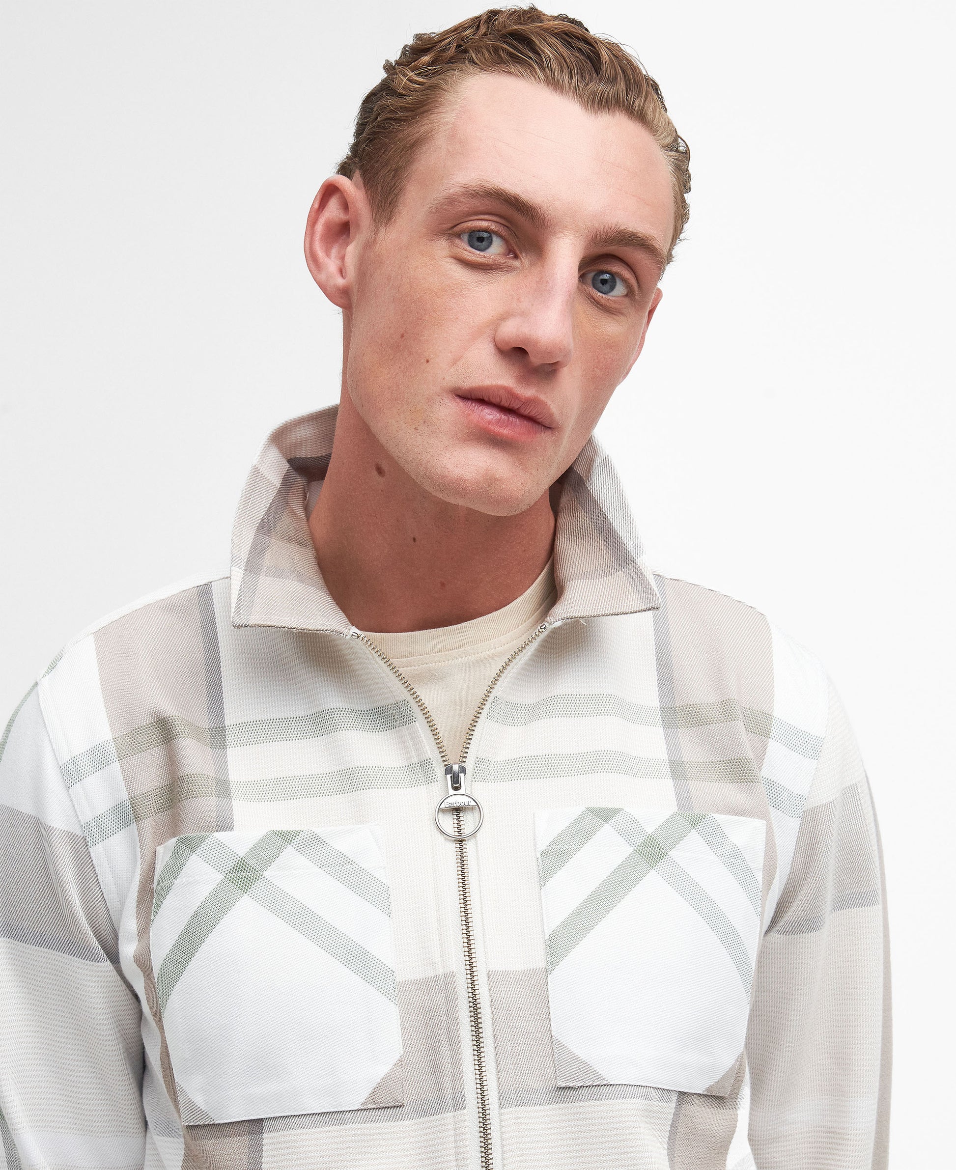 Ettrick Overshirt Saltmarsh