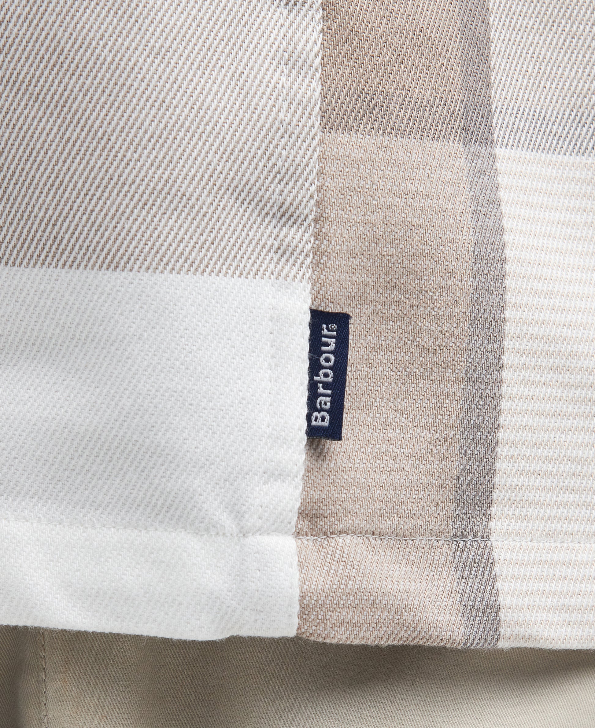 Ettrick Overshirt Saltmarsh
