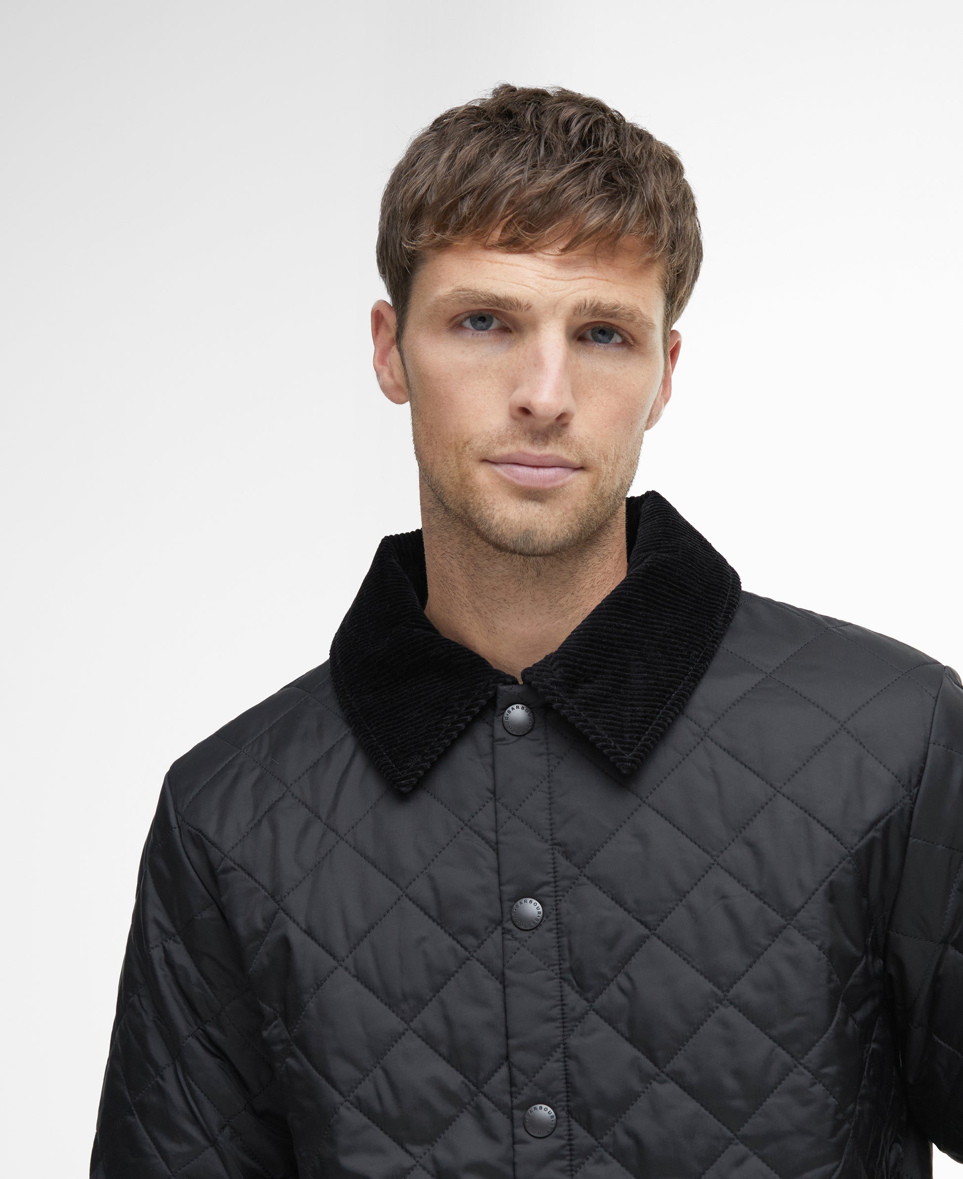 Liddesdale Quilt Black