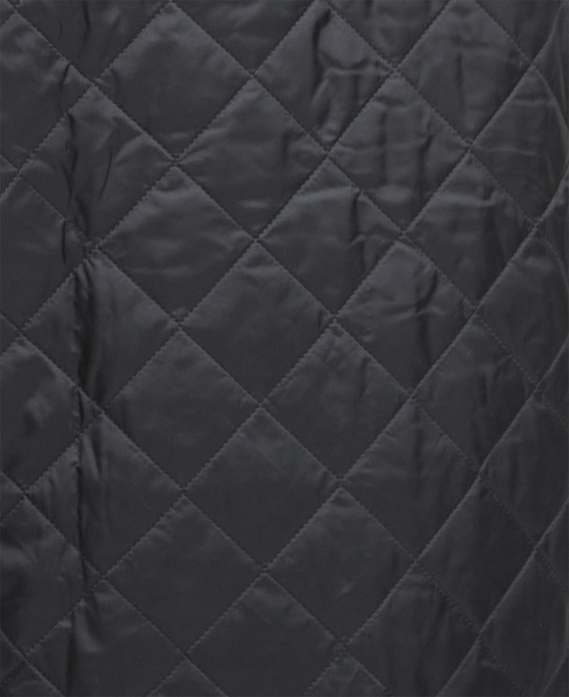 Liddesdale Quilt Black