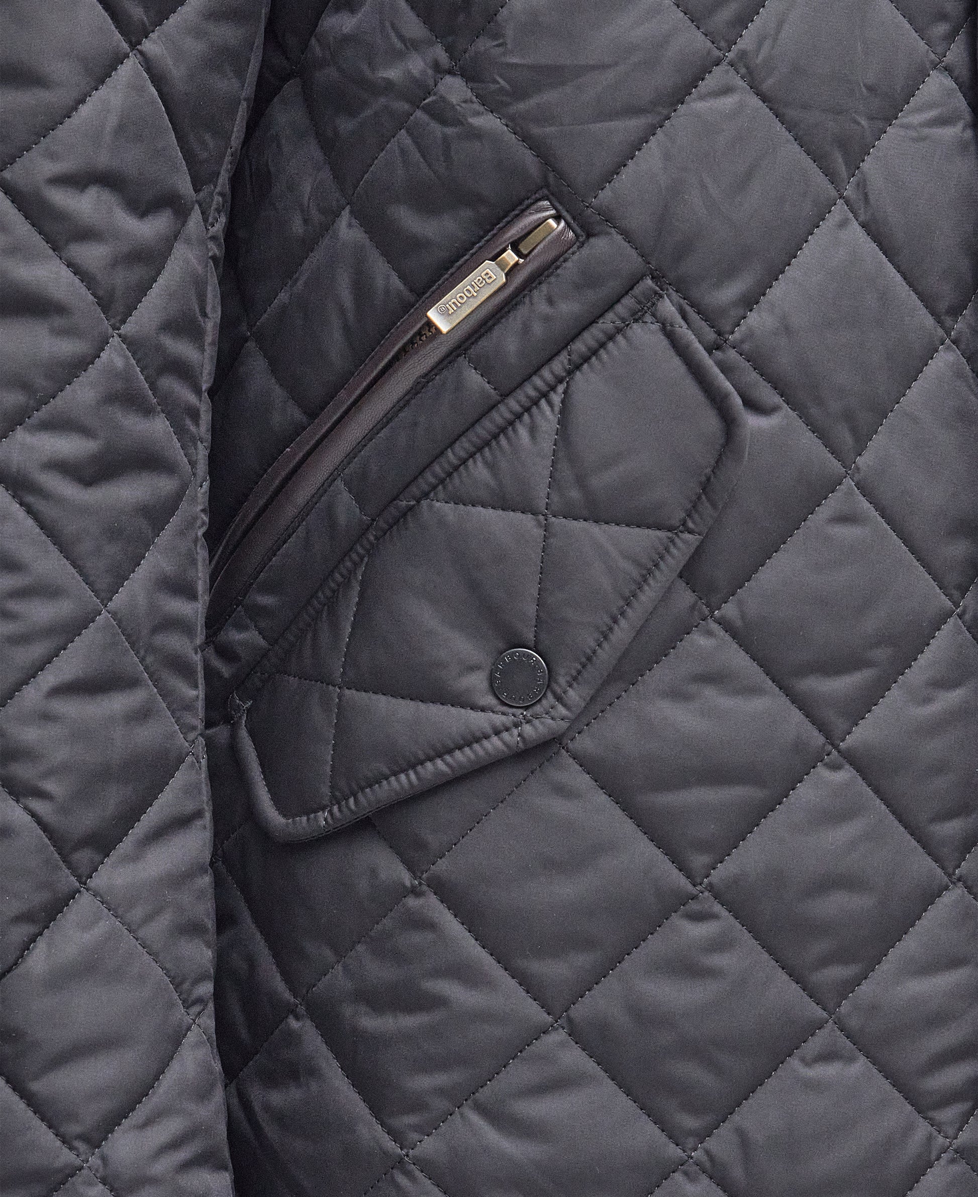 Chelsea Sportsquilt Black