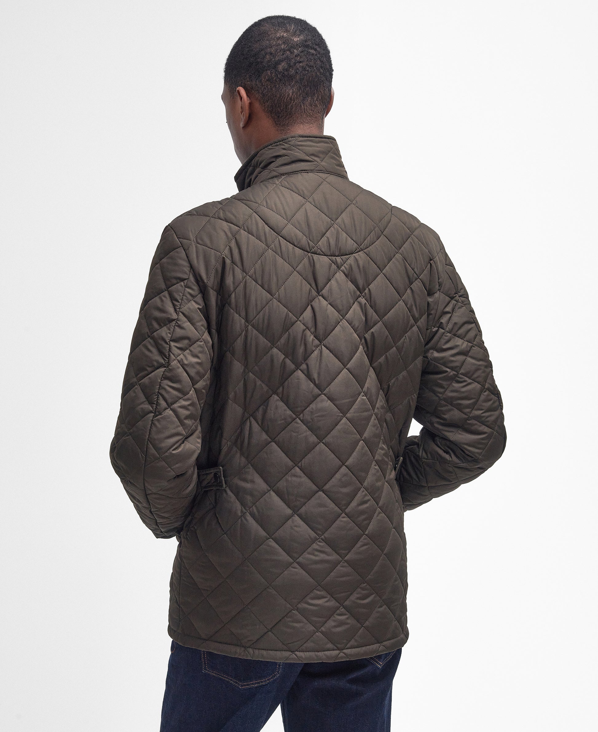 Chelsea Sportsquilt Olive