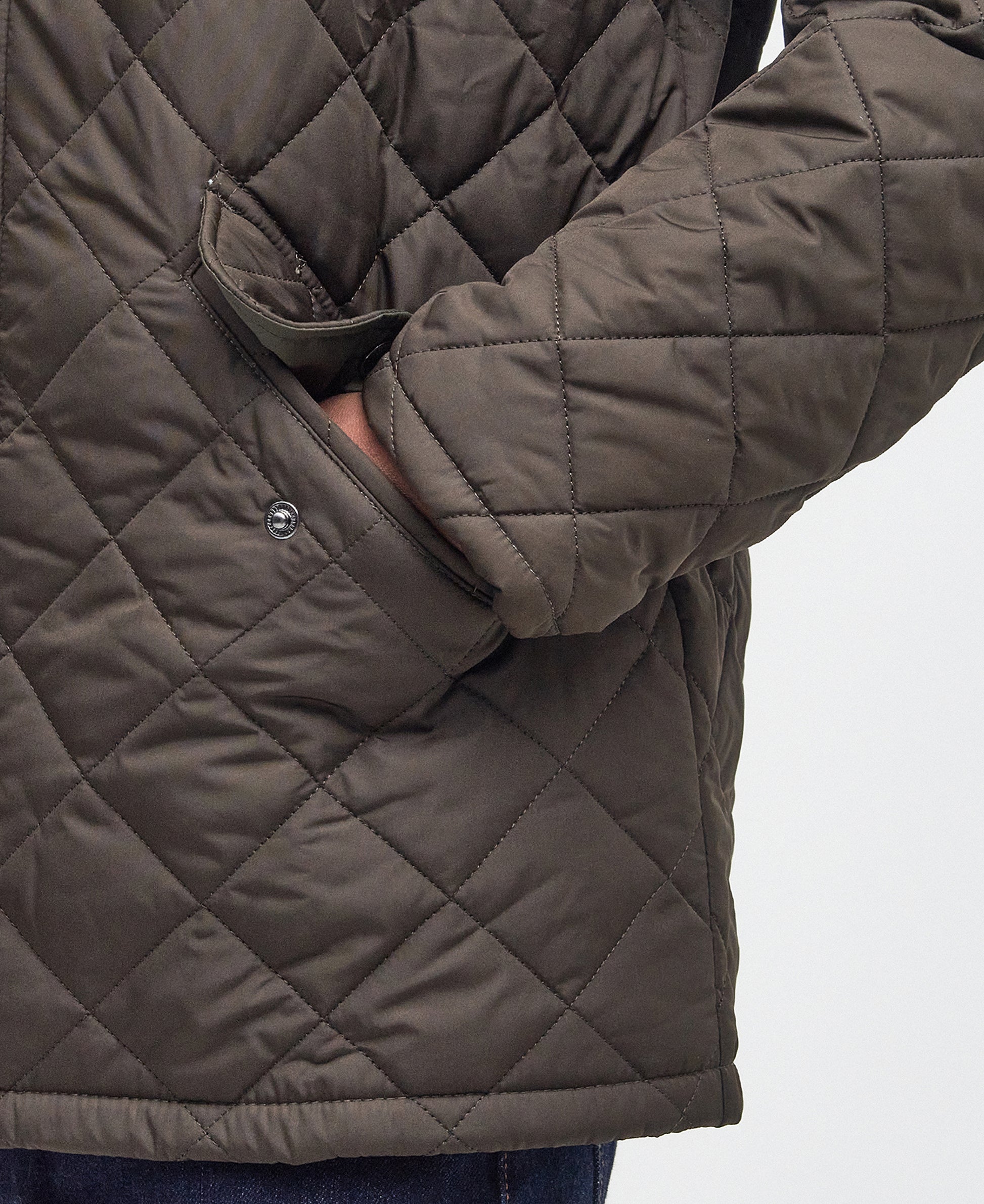 Chelsea Sportsquilt Olive