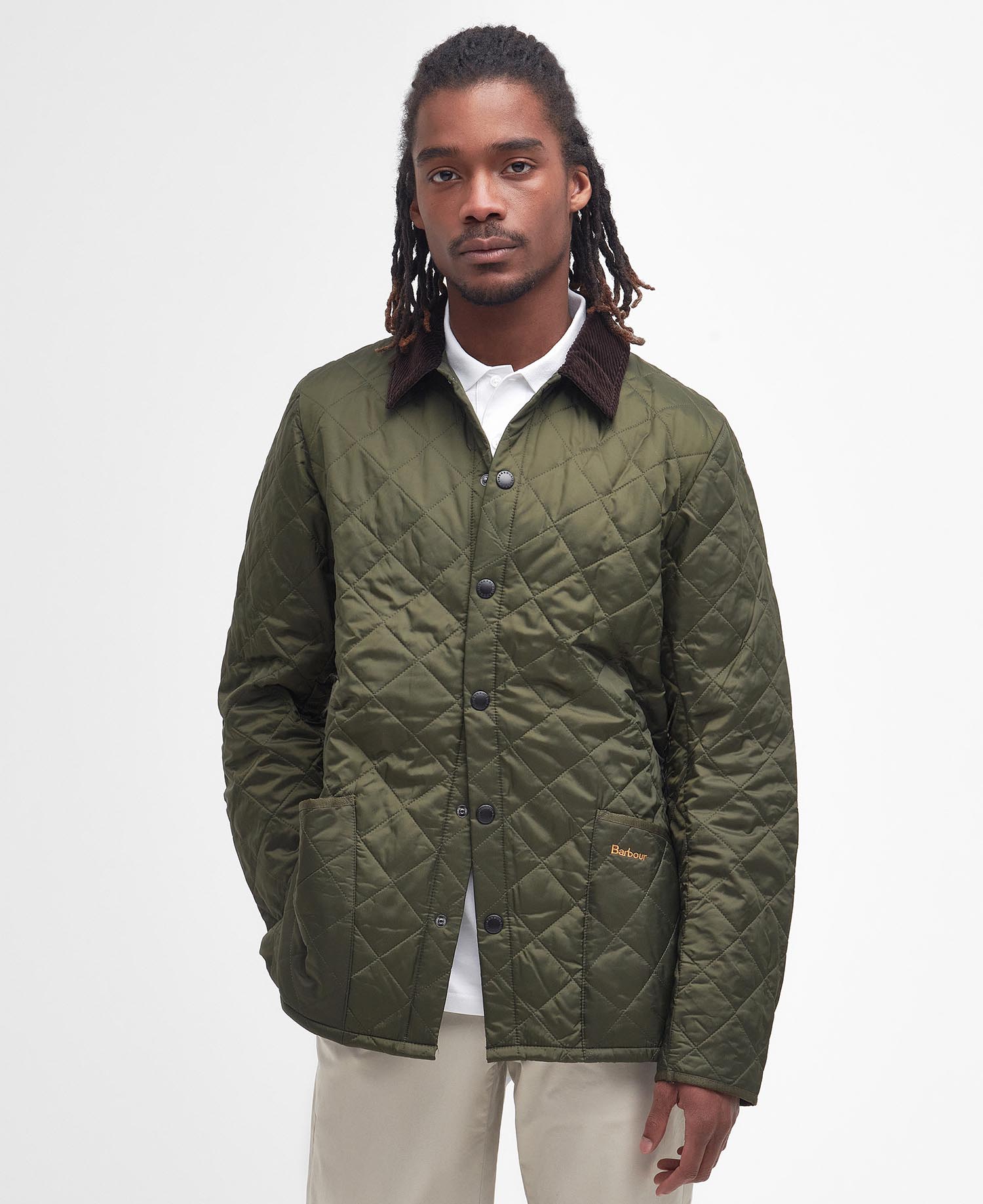 Heritage Liddesdale Quilt Olive