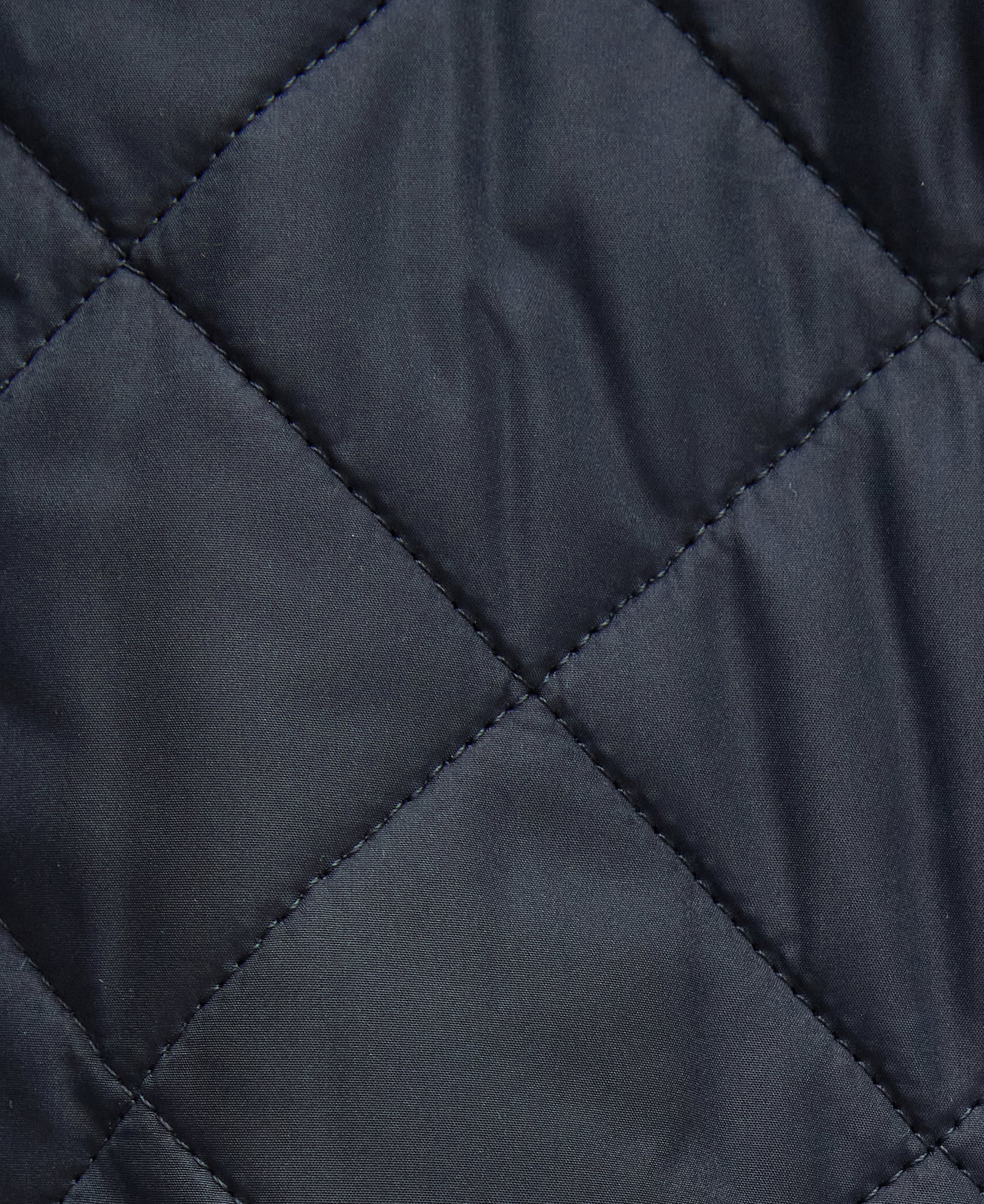 Powell Quilt Jacket Navy