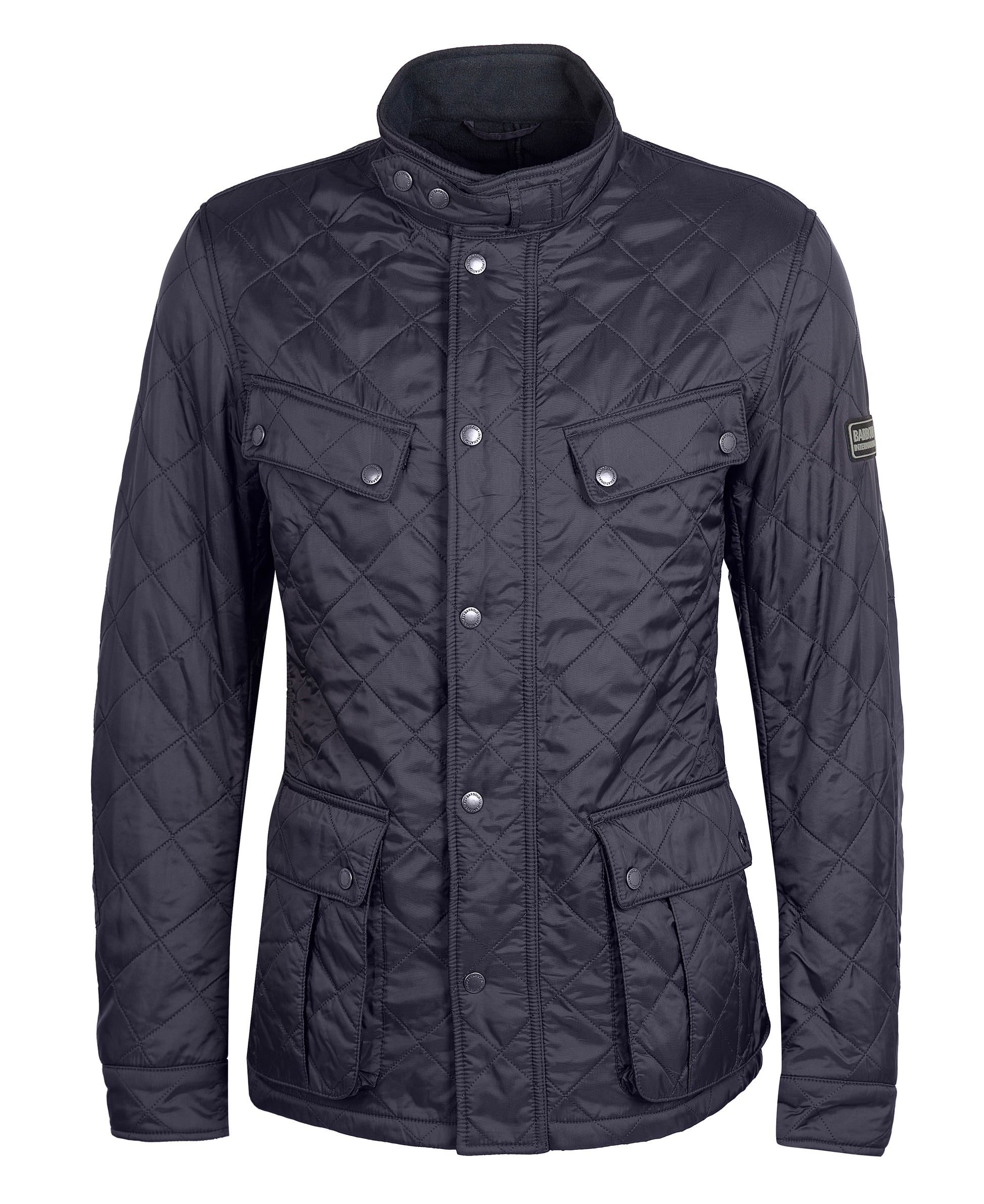 Men's Ariel Polarquilt Navy