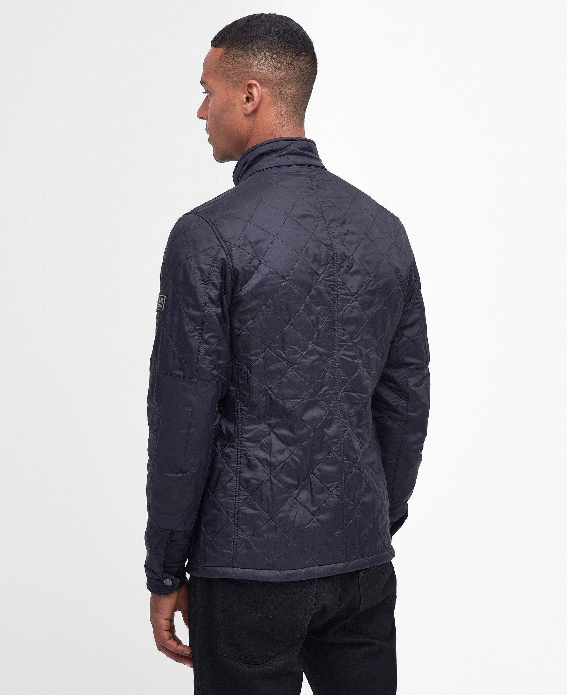 Men's Ariel Polarquilt Navy