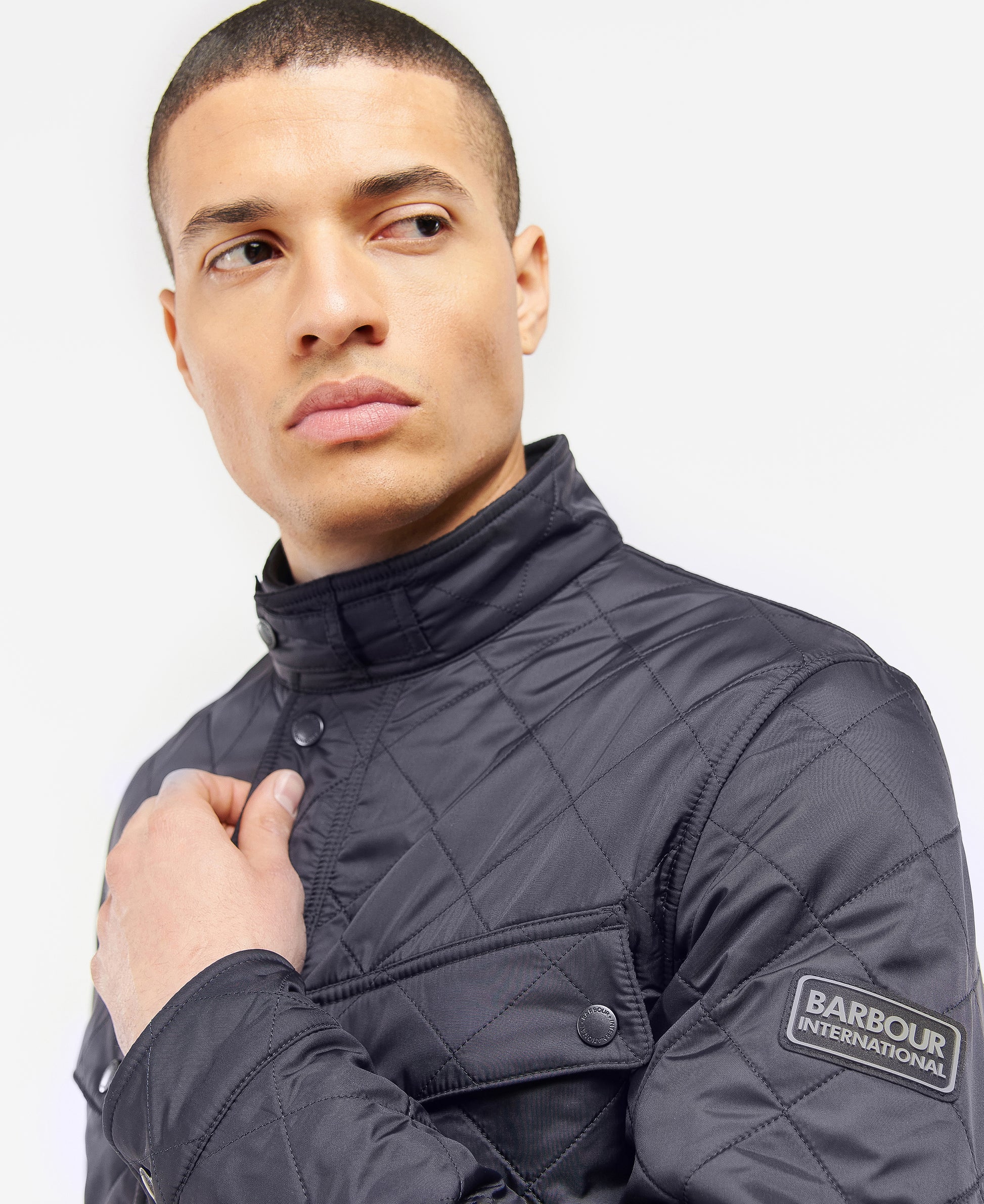 Men's Ariel Polarquilt Navy