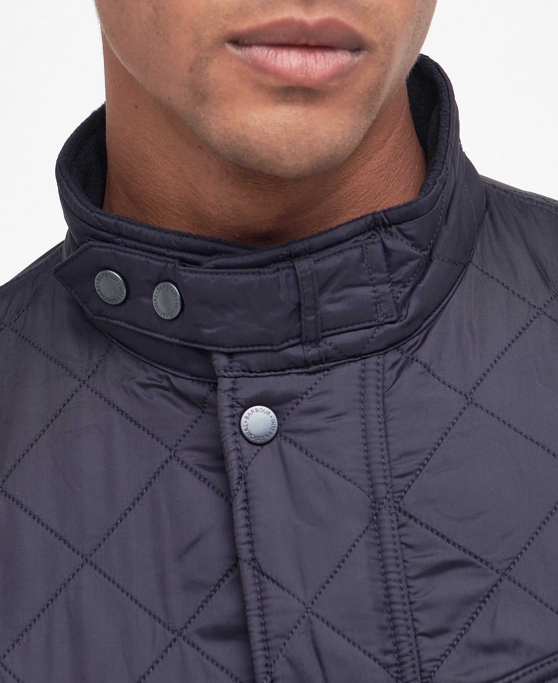 Men's Ariel Polarquilt Navy