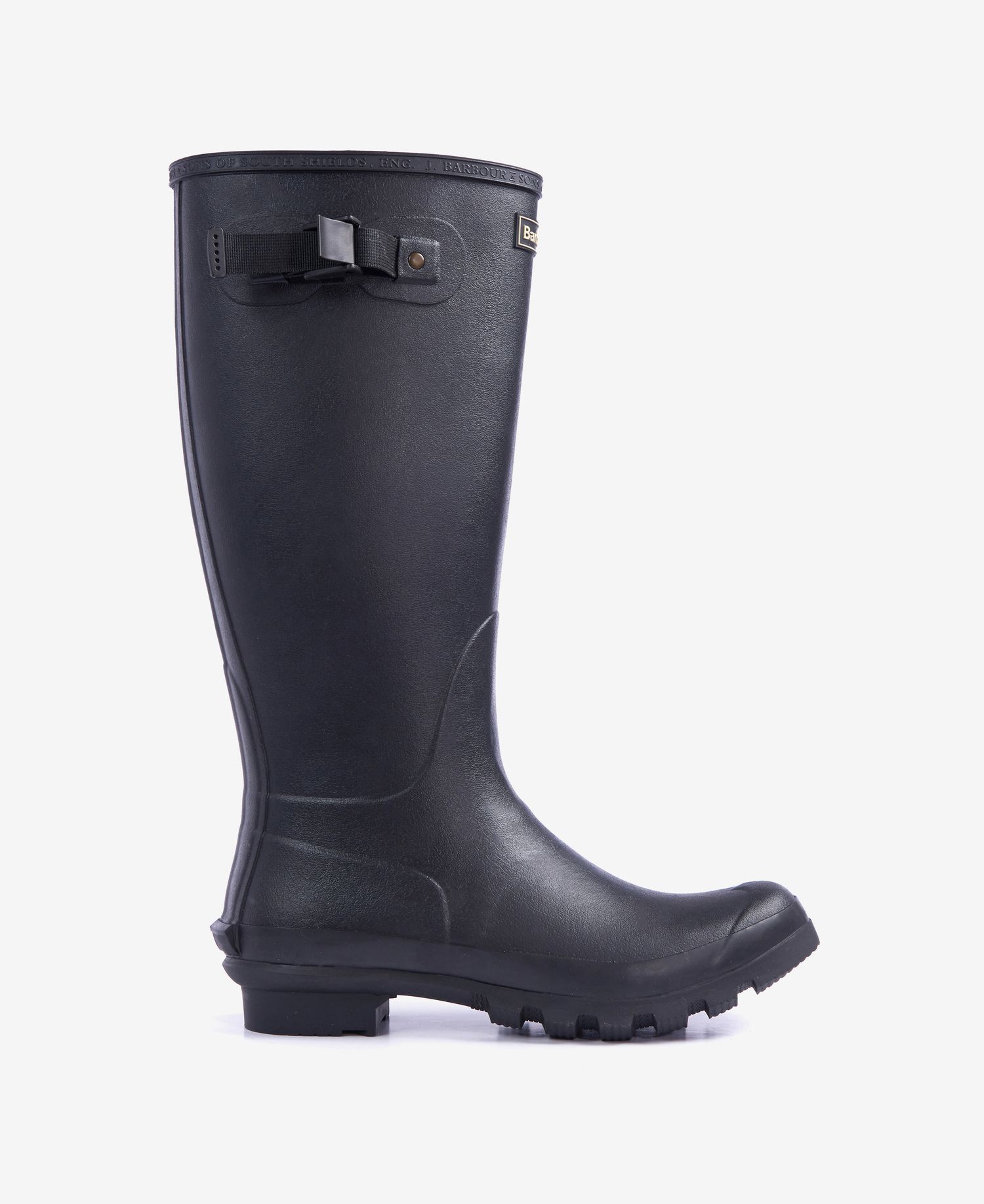 Bede Wellington Black