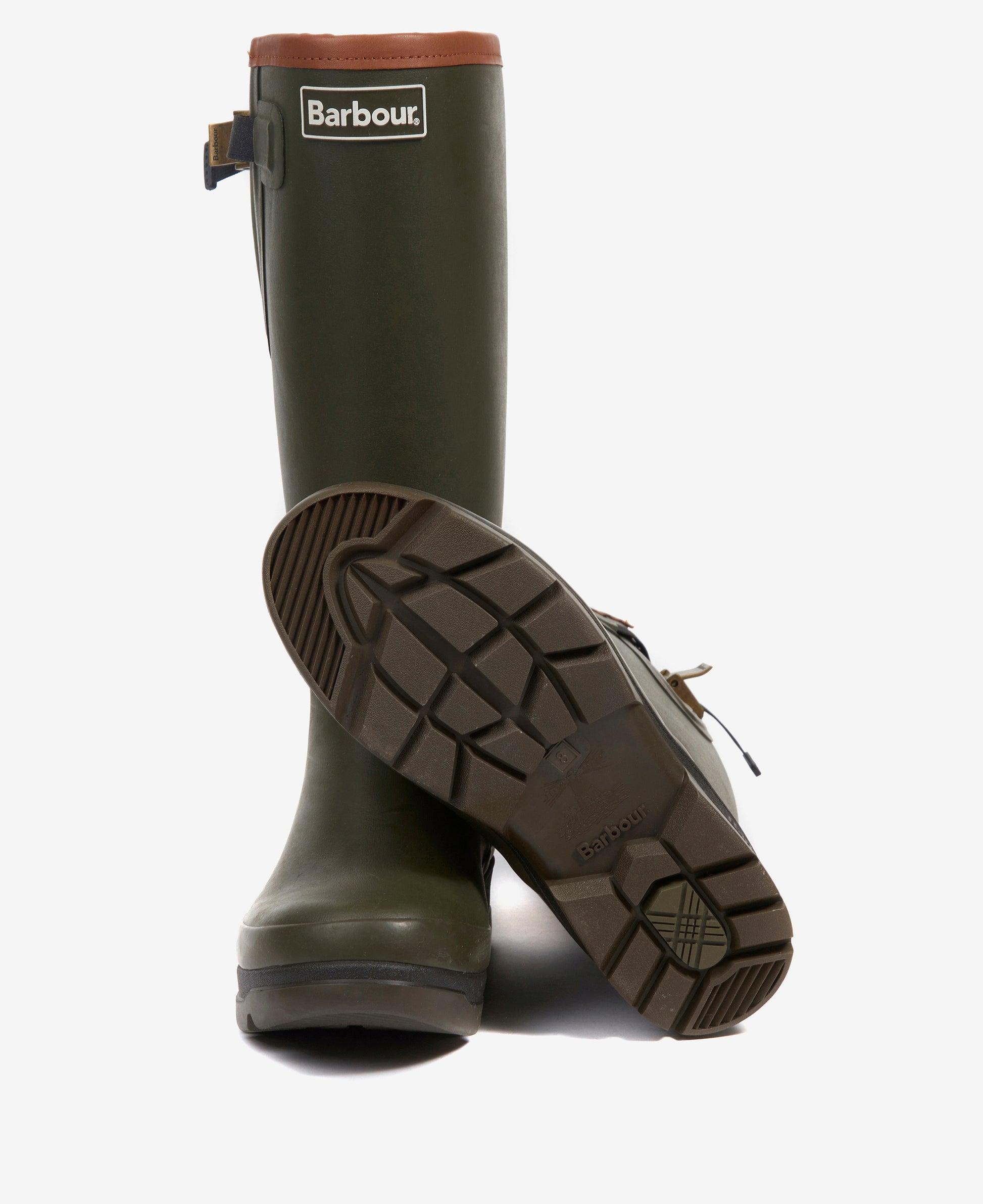 Tempest Tall Welly