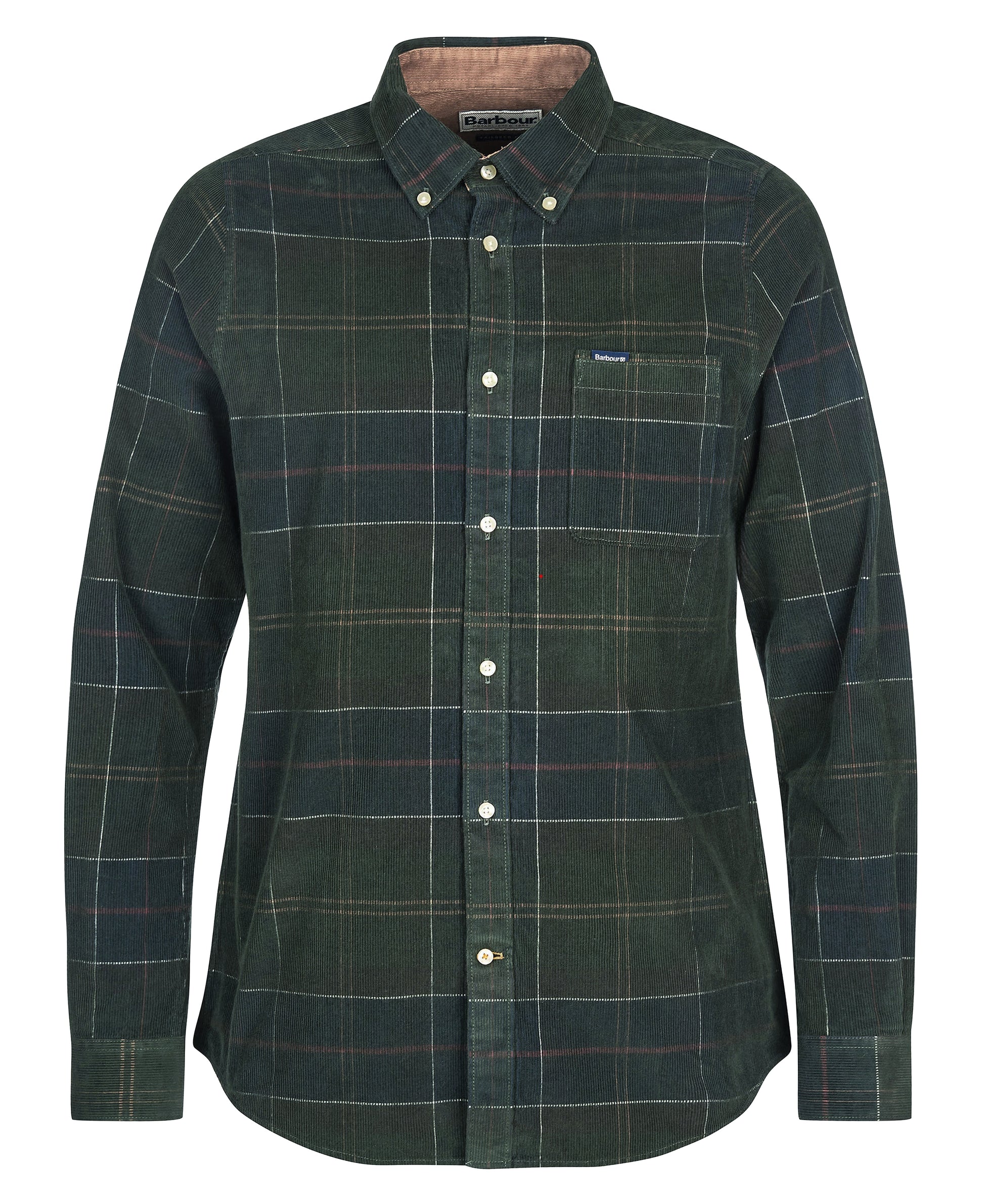 Blair Tailored Shirt Classic Tartan