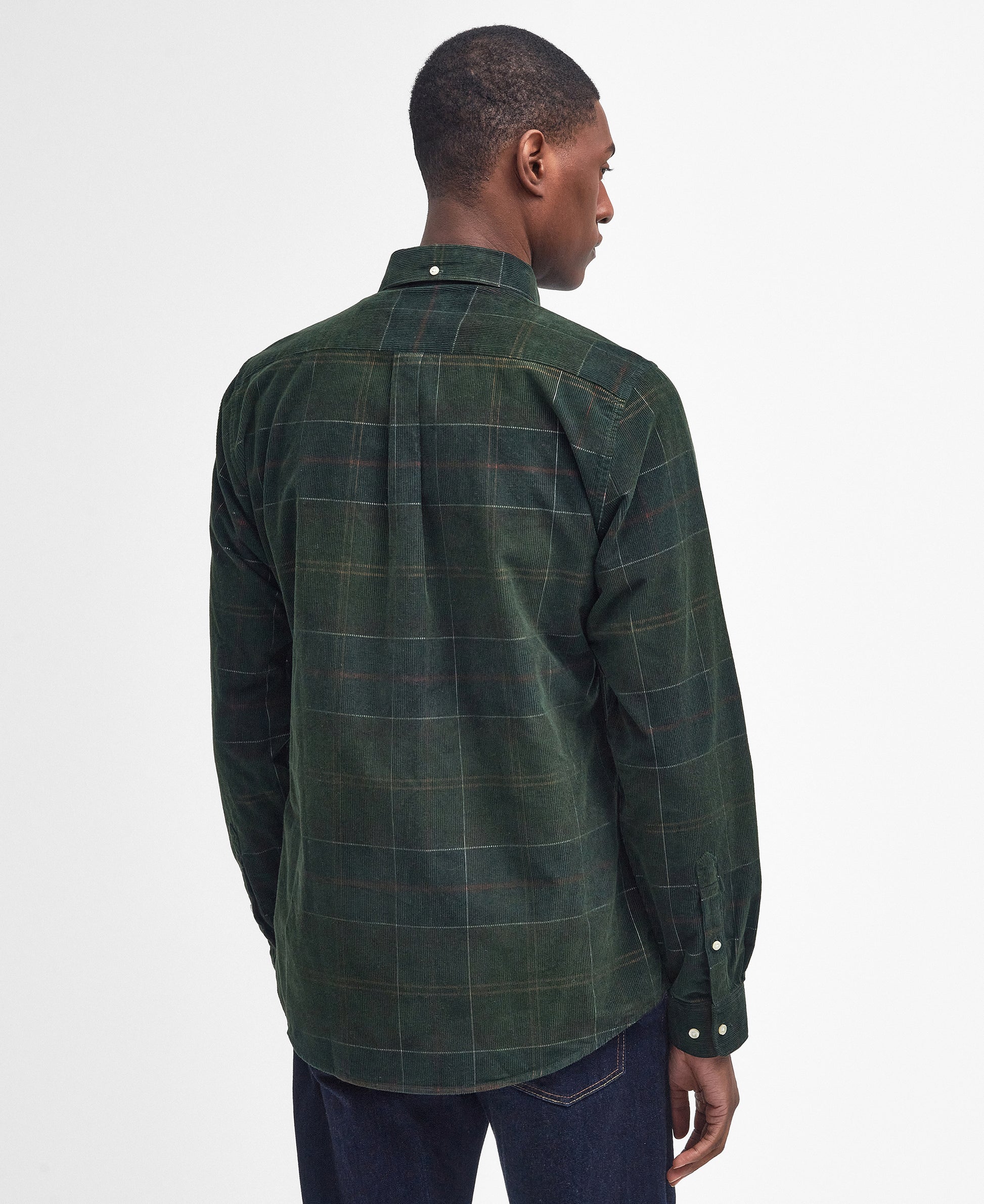 Blair Tailored Shirt Classic Tartan