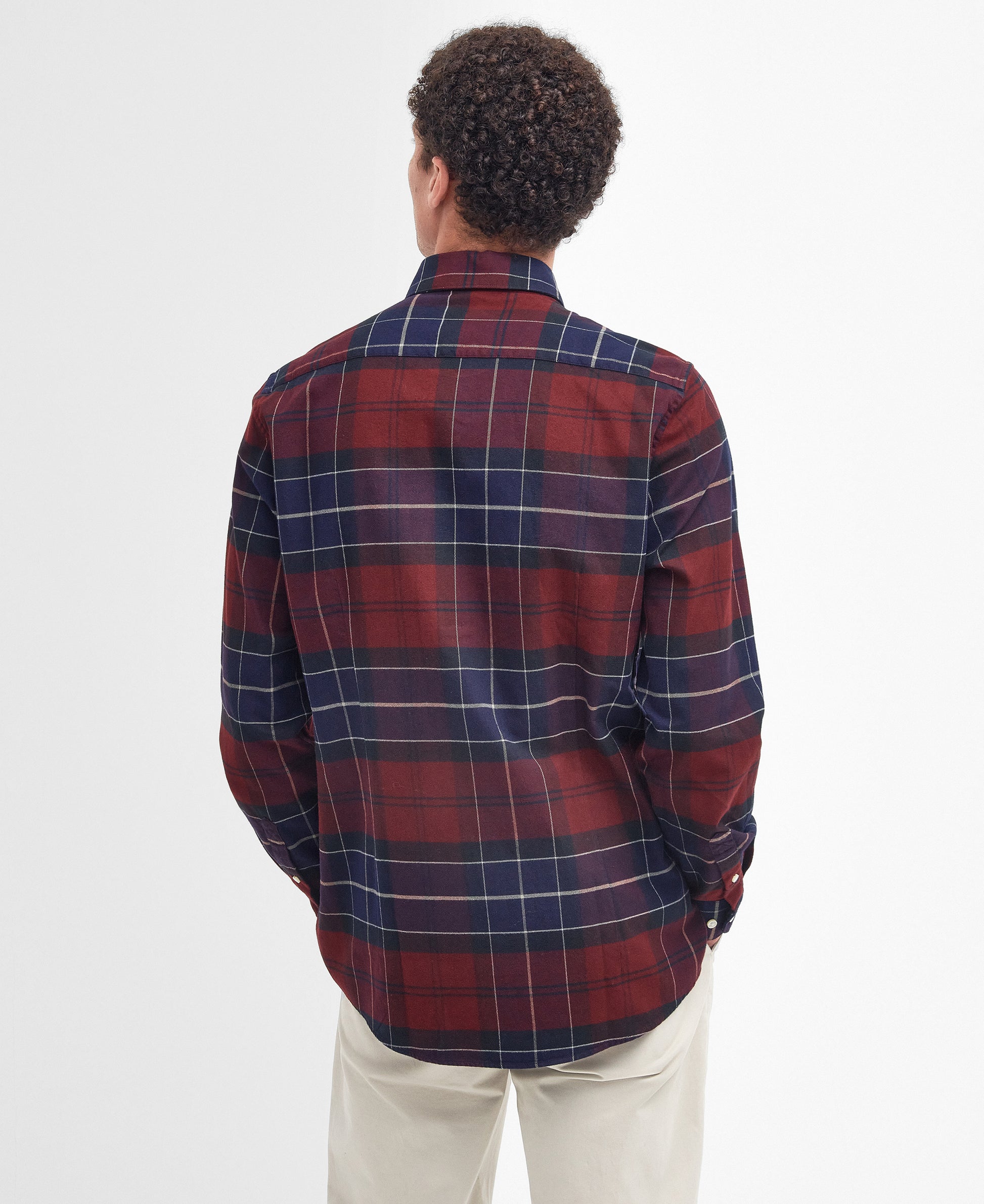 Lutsleigh Shirt Merlot