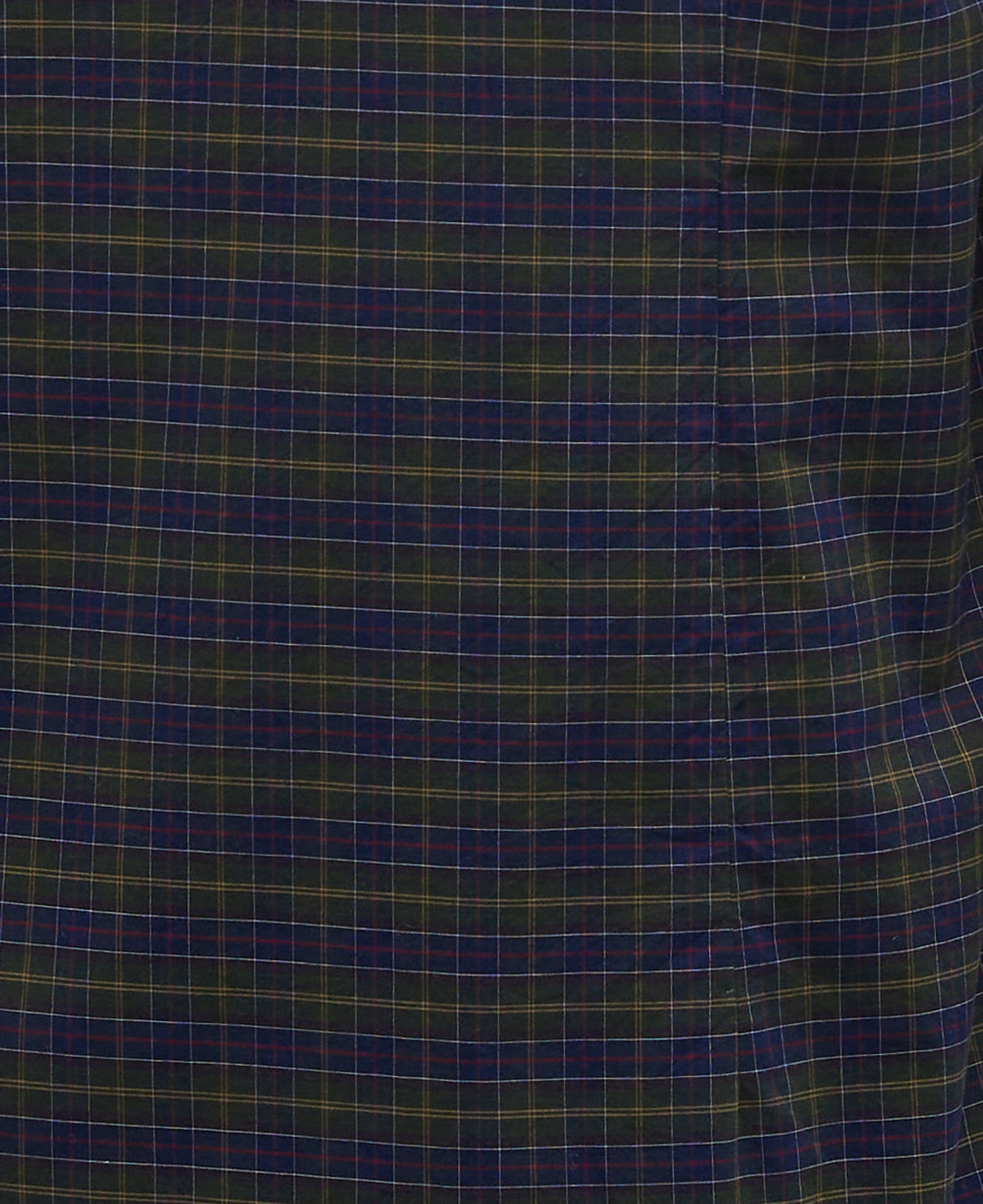 Lomond Tailored Shirt Classic Tartan