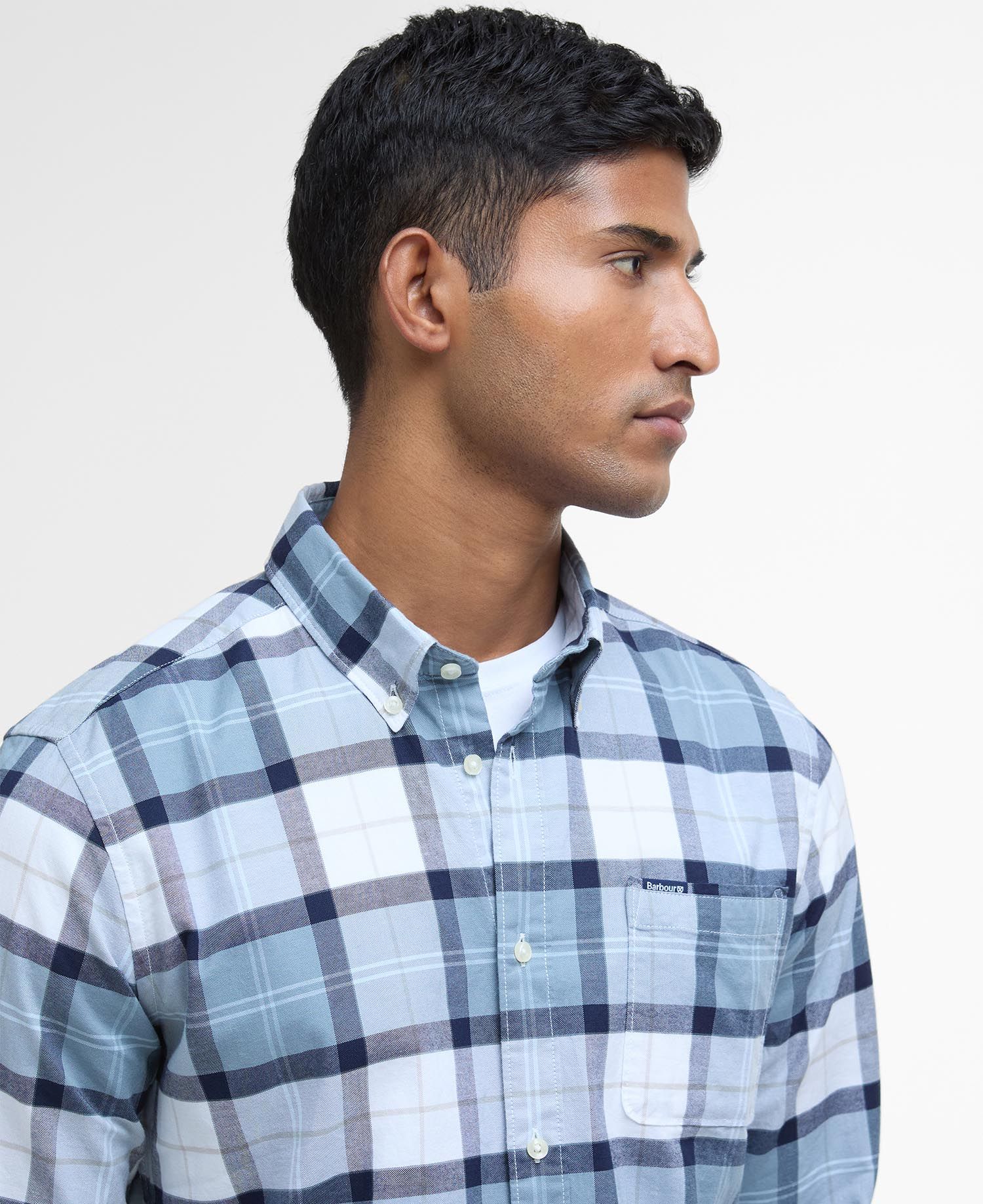 Lewis Tailored Shirt