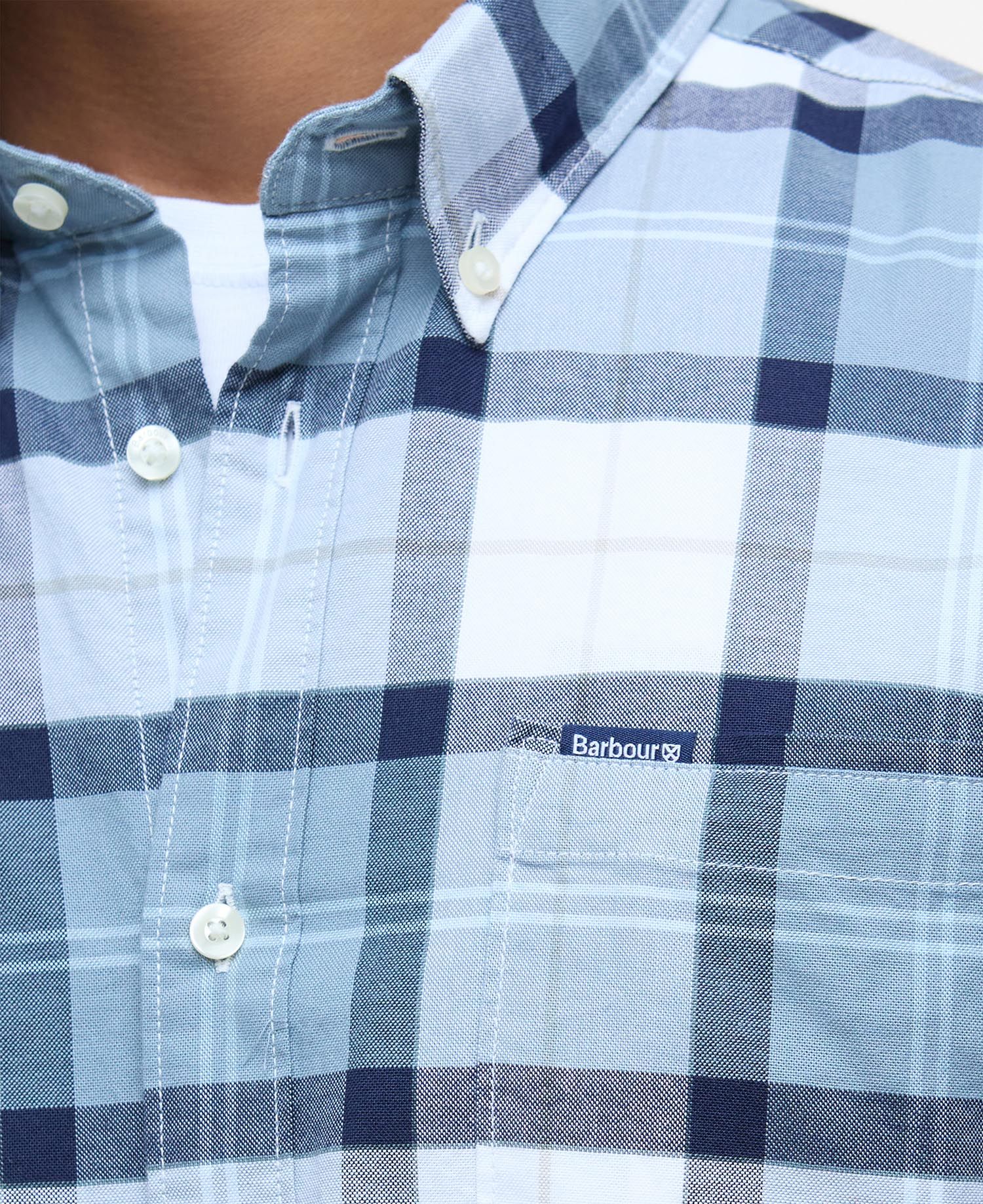 Lewis Tailored Shirt