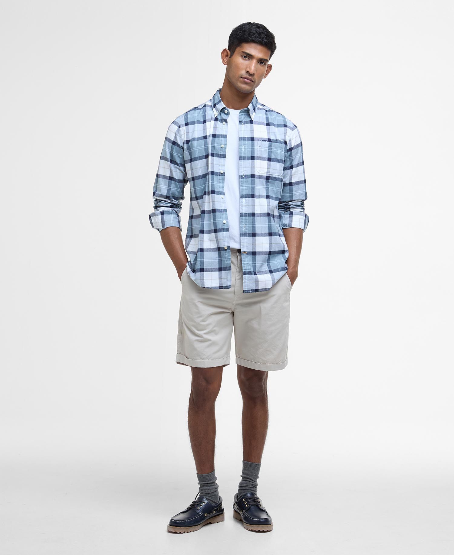 Lewis Tailored Shirt