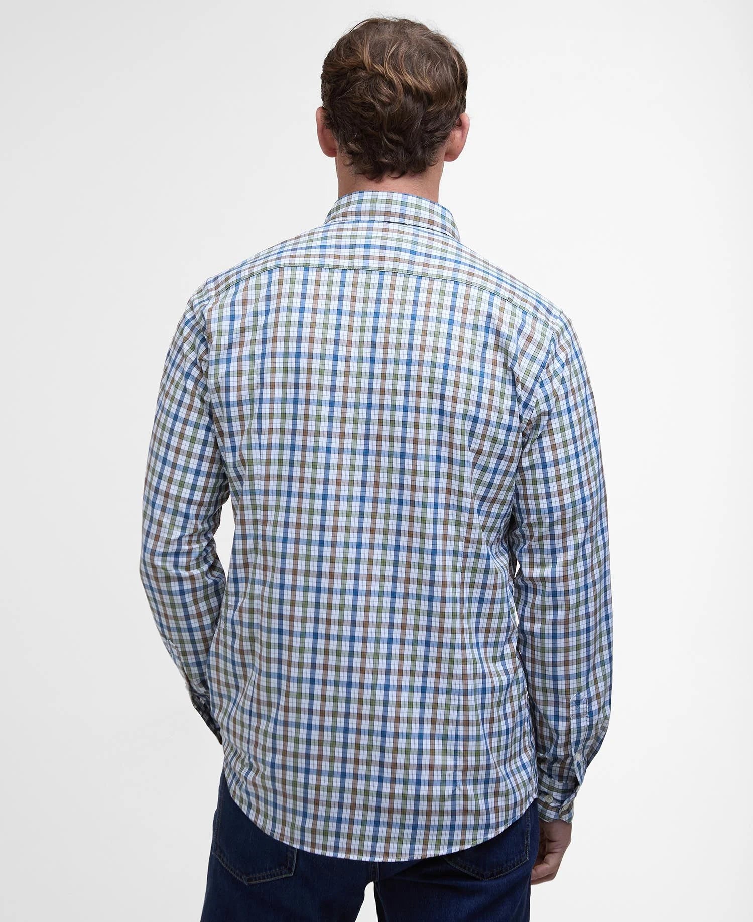 Hallhill Performance Shirt Green