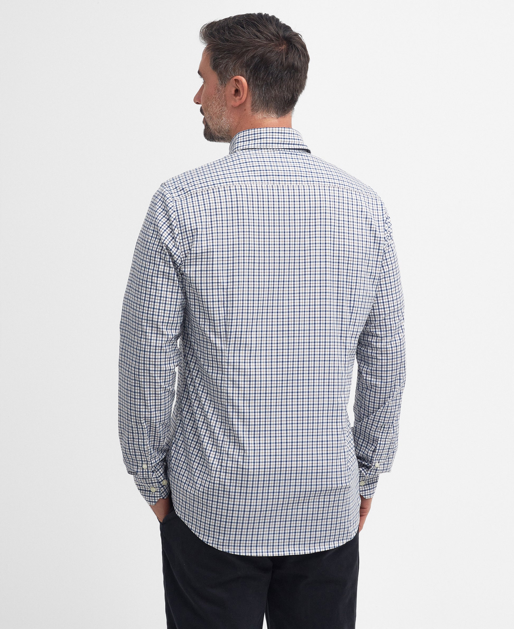 Teesdale Performance Shirt Navy