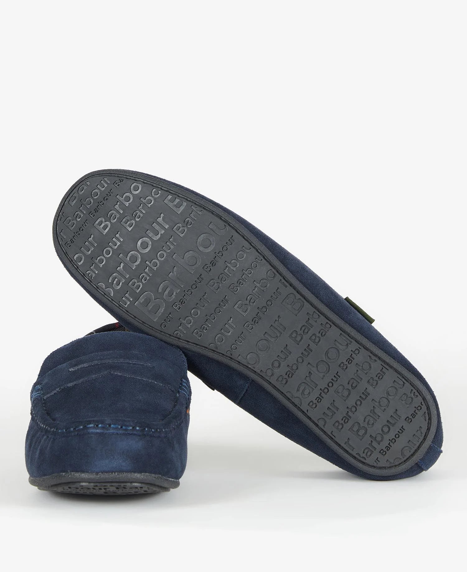 Porterfield Slippers Navy