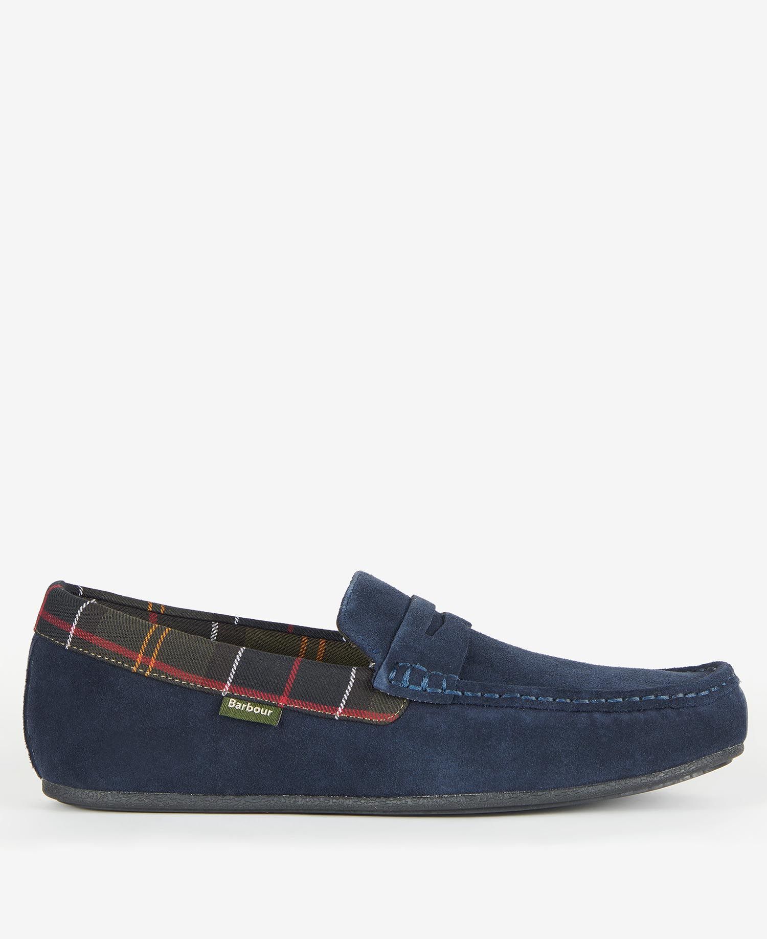 Porterfield Slippers Navy