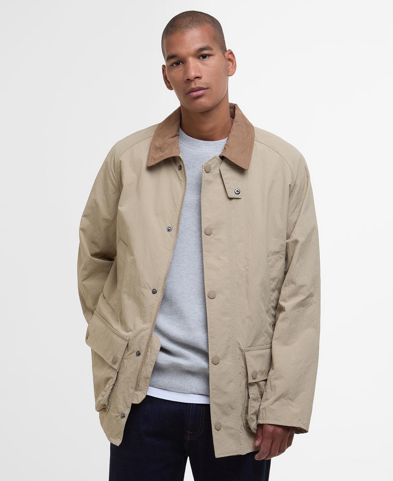 Ashby Showerproof Jacket Stone Barbour Out With Style ashby-showerproof-jacket-stone-barbour-out-with-style