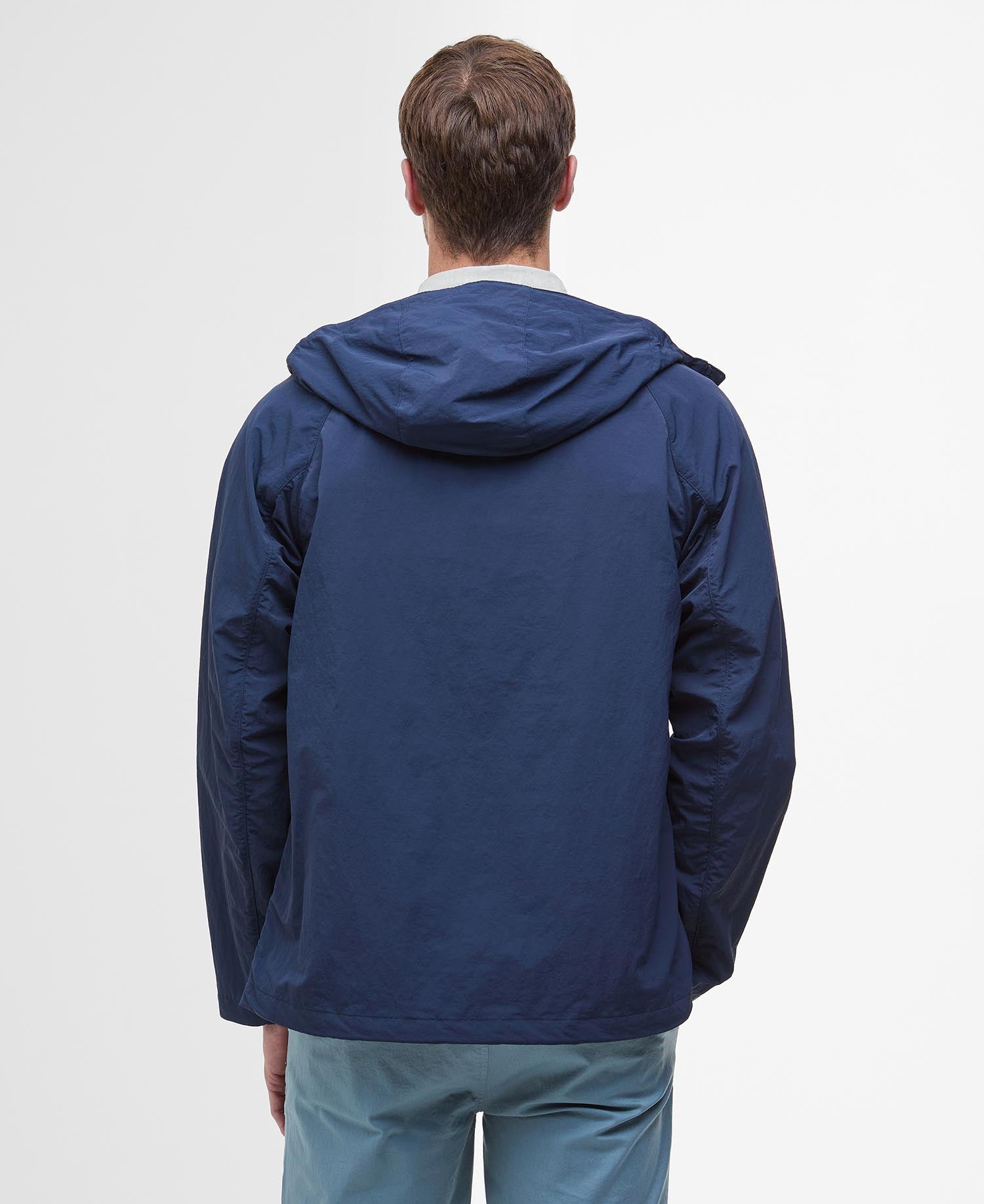 Wylam Showerproof Jacket Navy