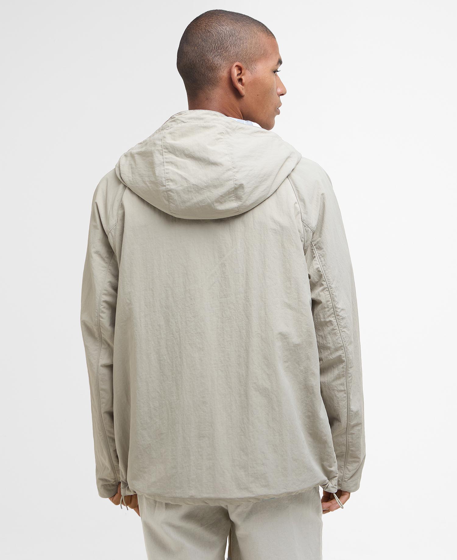 Wylam Showerproof Jacket Stone