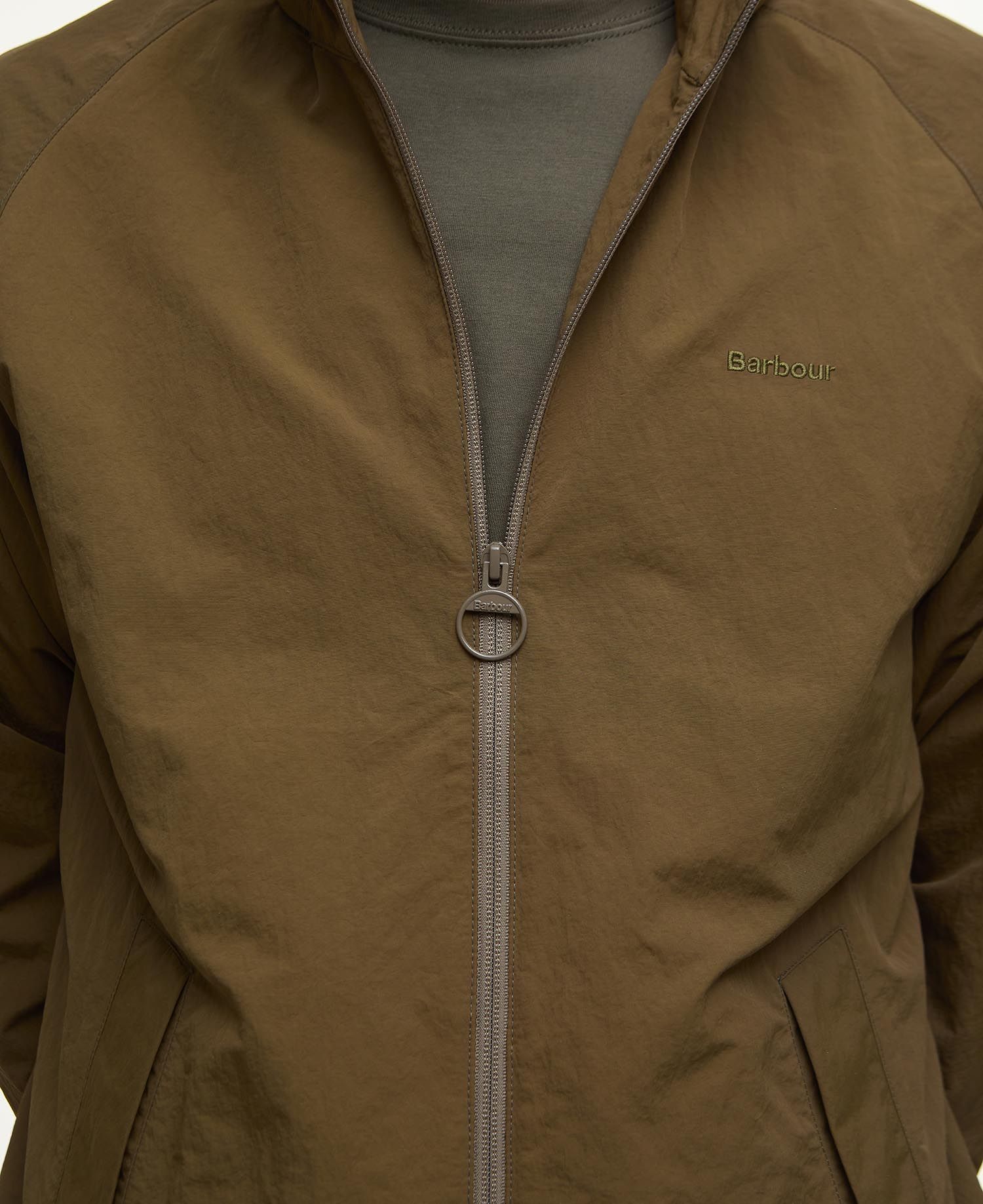 Keld Showerproof Jacket Light Sage