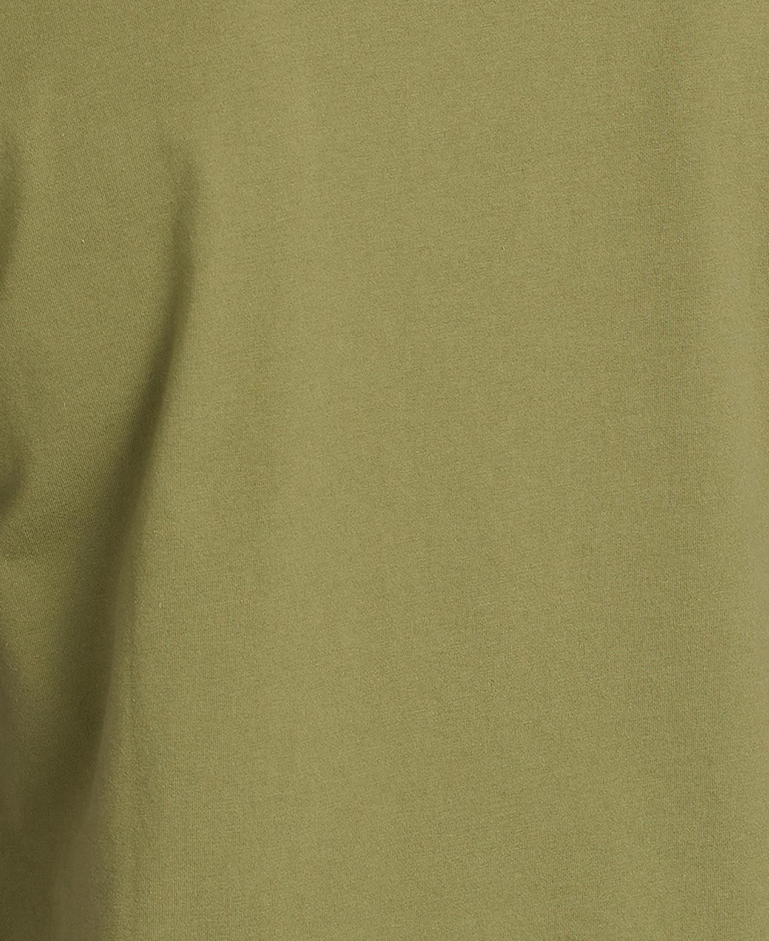 Men's Logo Tee Burnt Olive