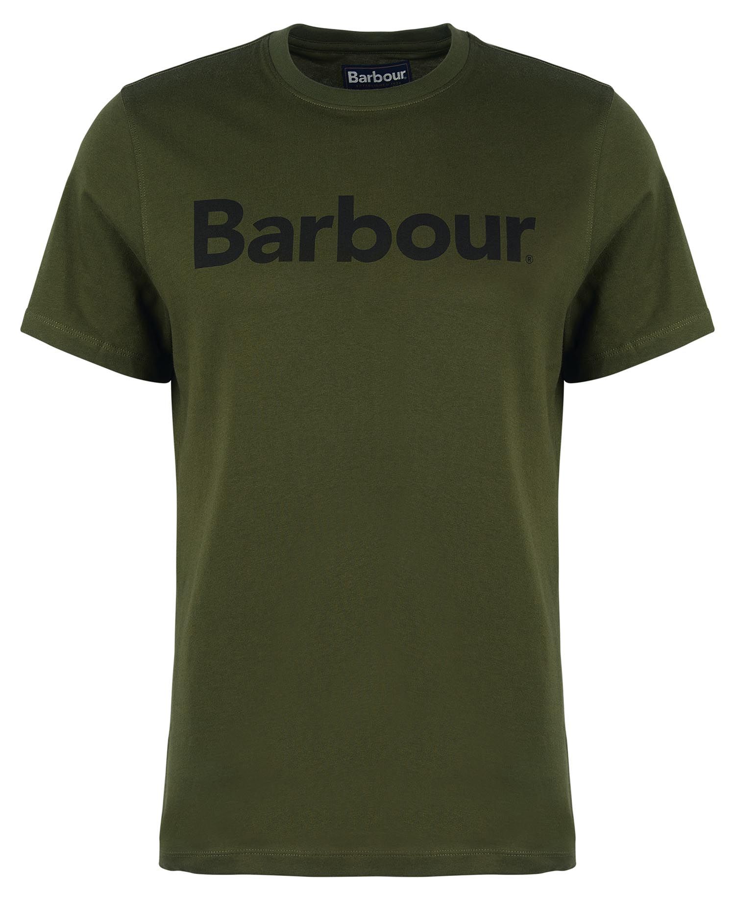 Men's Logo Tee Olive